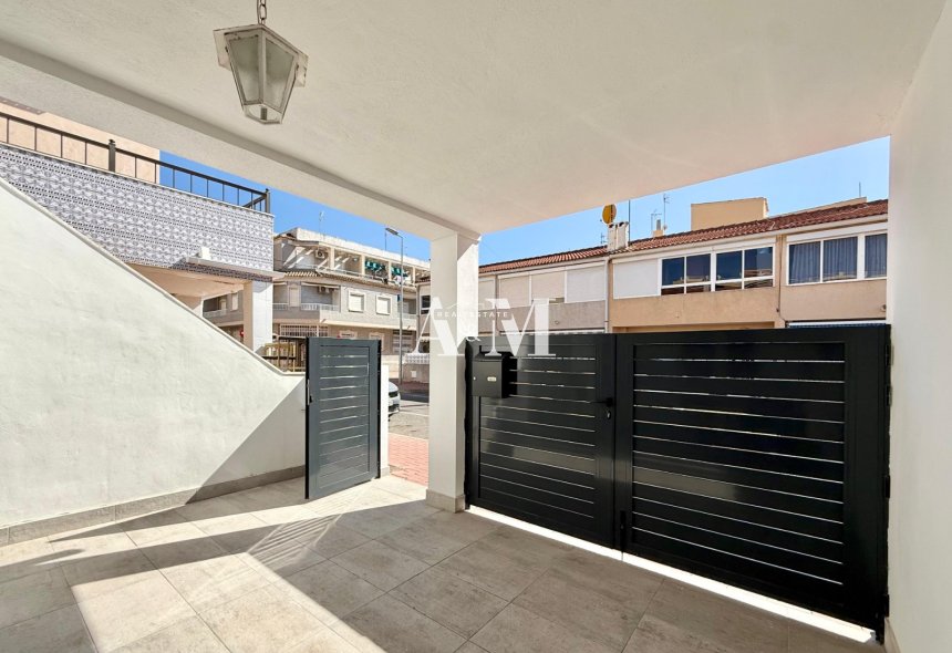 Long Term Rental - Townhouse - Torrevieja - El Acequión - Los Náufragos
