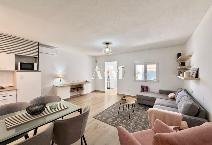 Long Term Rental - Townhouse - Torrevieja - El Acequión - Los Náufragos