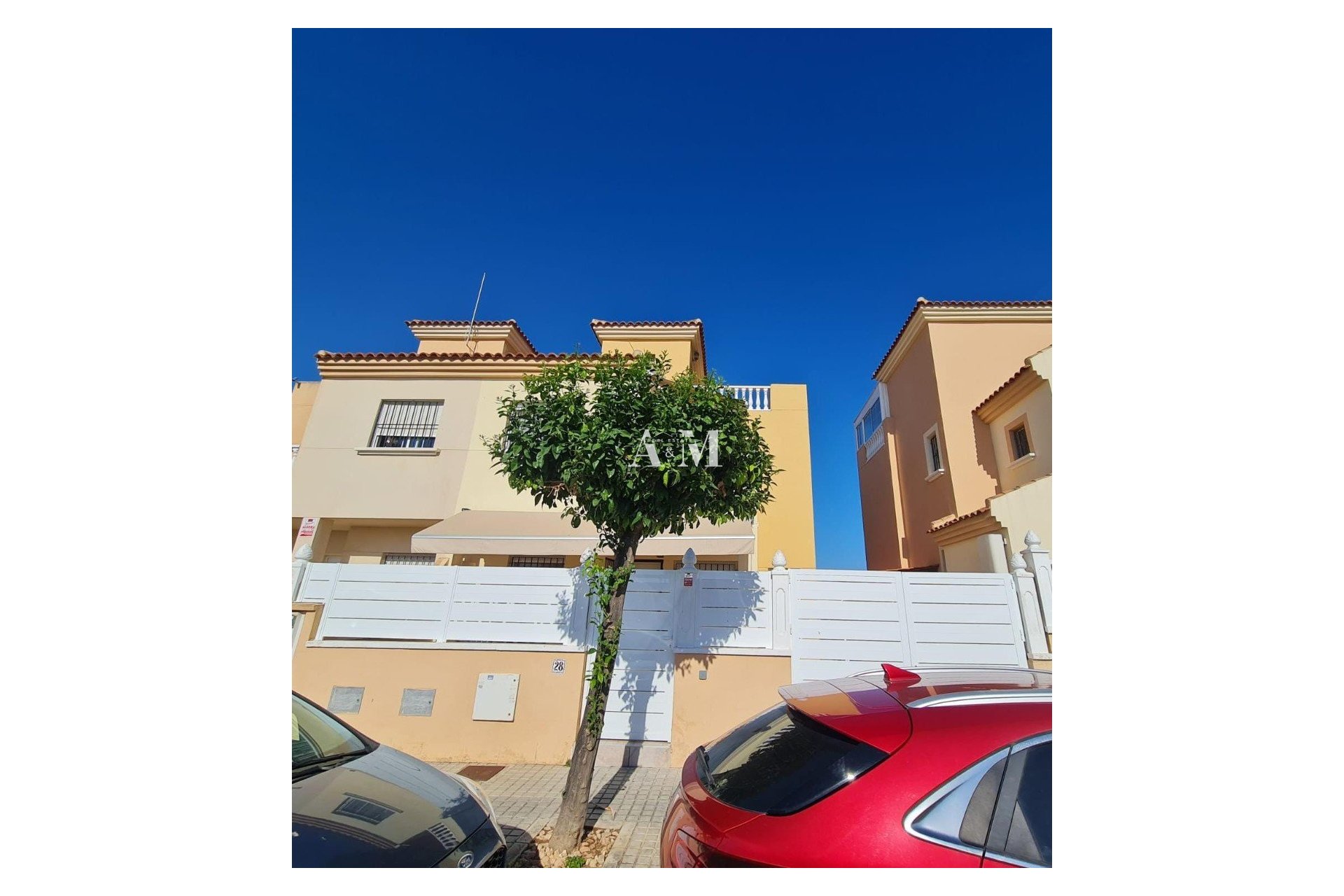 Long Term Rental - Townhouse - Torrevieja - La Siesta - El Salado -  Torreta