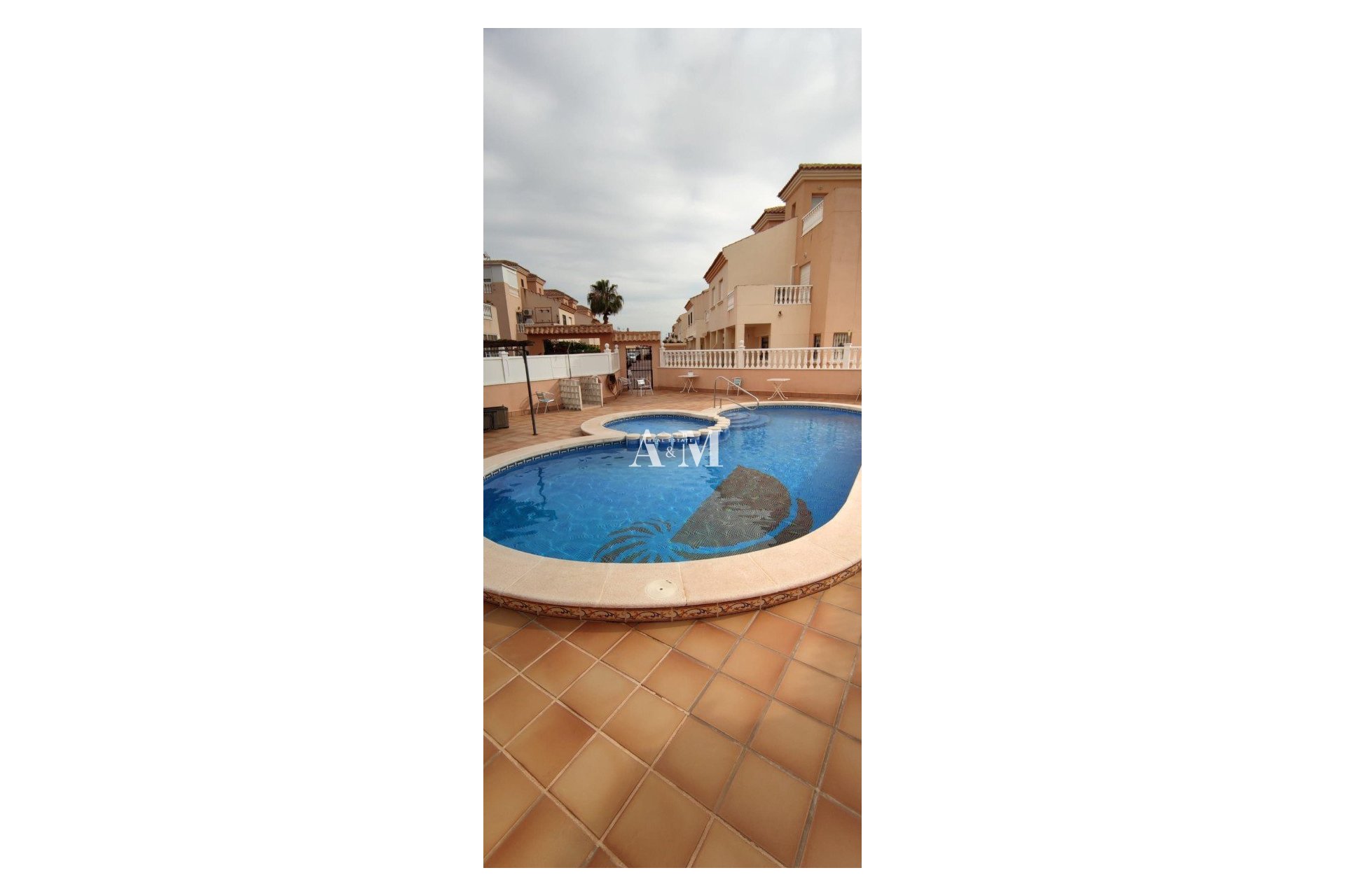 Long Term Rental - Townhouse - Torrevieja - La Siesta - El Salado -  Torreta