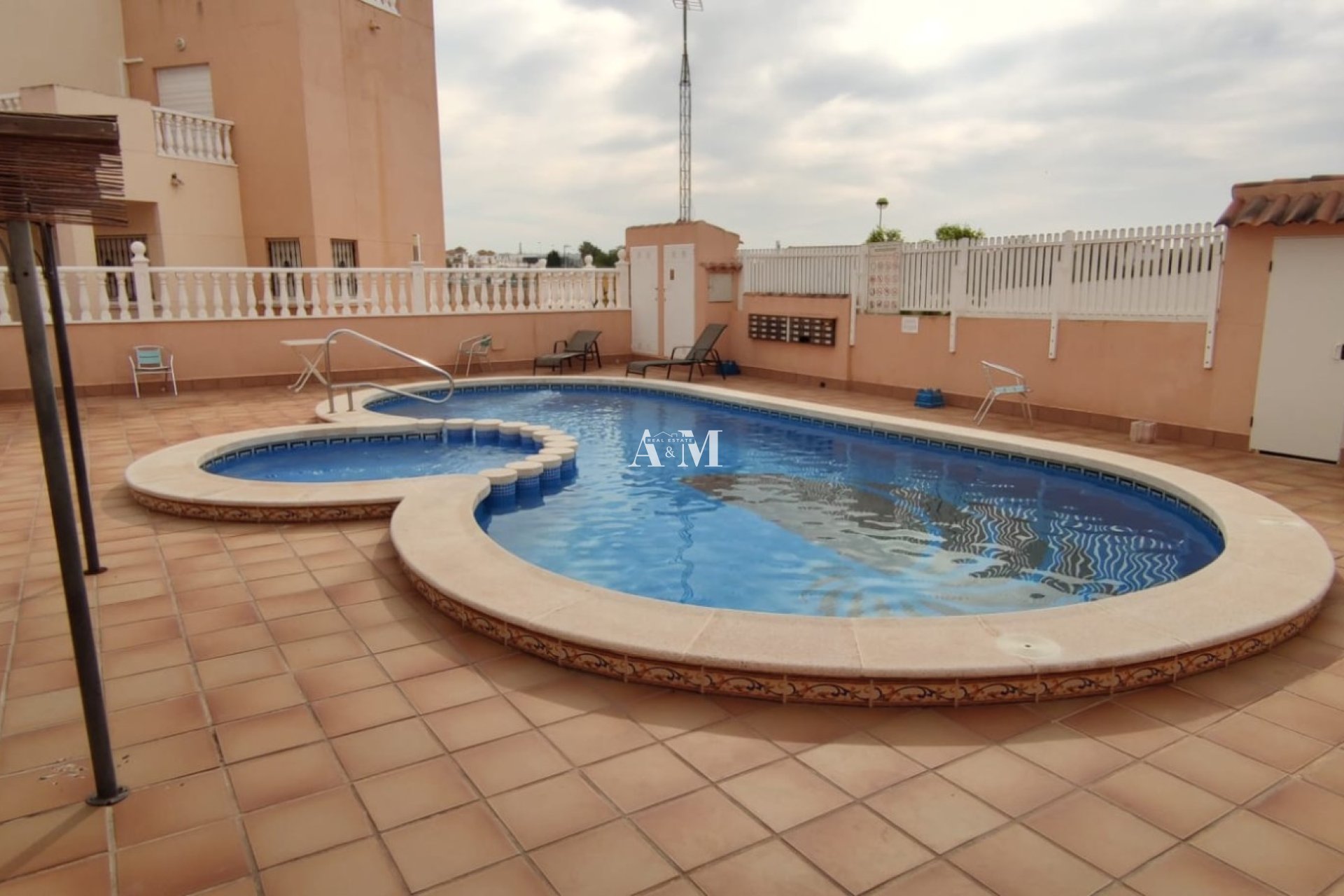 Long Term Rental - Townhouse - Torrevieja - La Siesta - El Salado -  Torreta