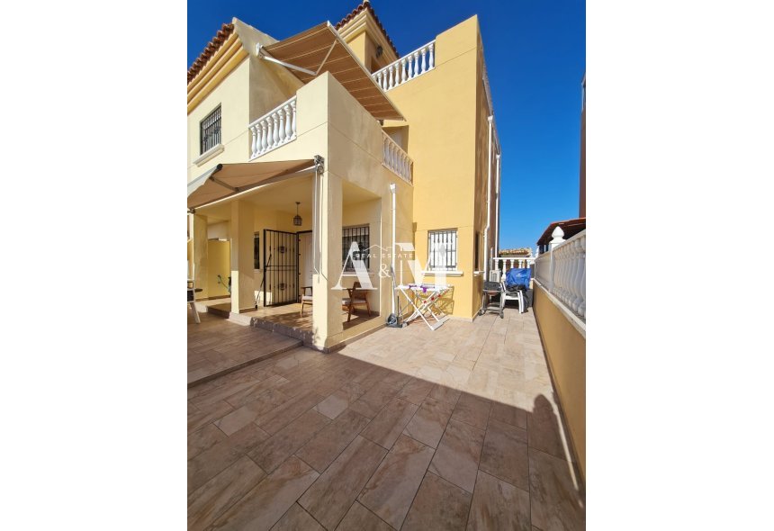 Long Term Rental - Townhouse - Torrevieja - La Siesta - El Salado -  Torreta