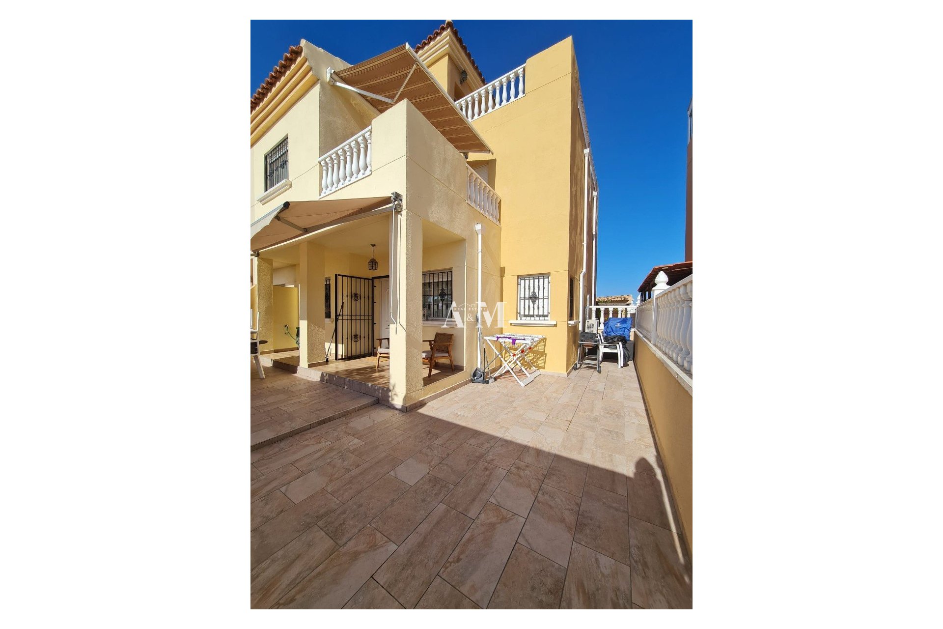 Long Term Rental - Townhouse - Torrevieja - La Siesta - El Salado -  Torreta