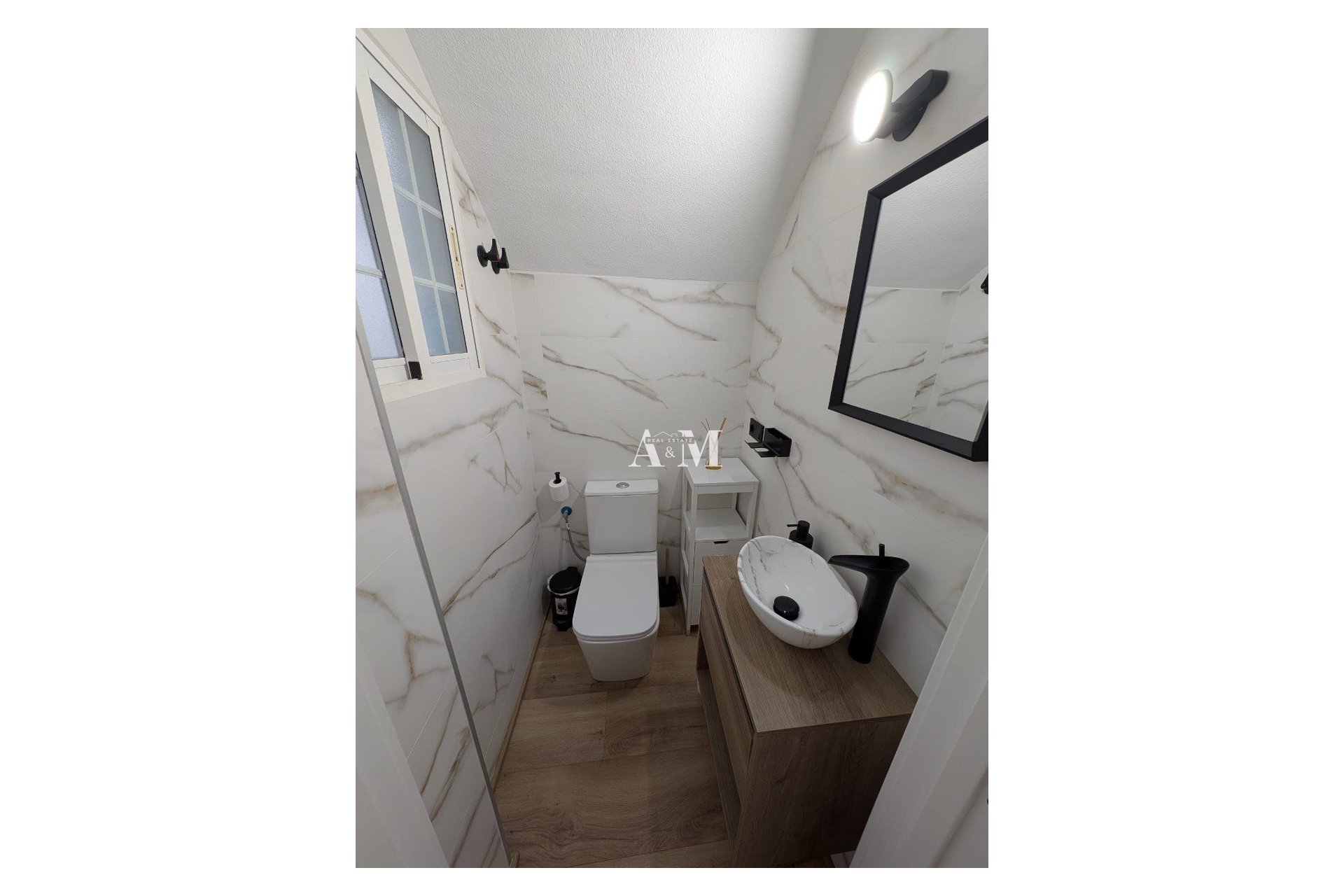 Long Term Rental - Townhouse - Torrevieja - La Siesta - El Salado -  Torreta
