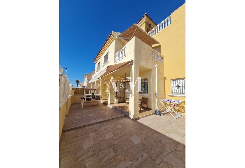 Long Term Rental - Townhouse - Torrevieja - La Siesta - El Salado -  Torreta