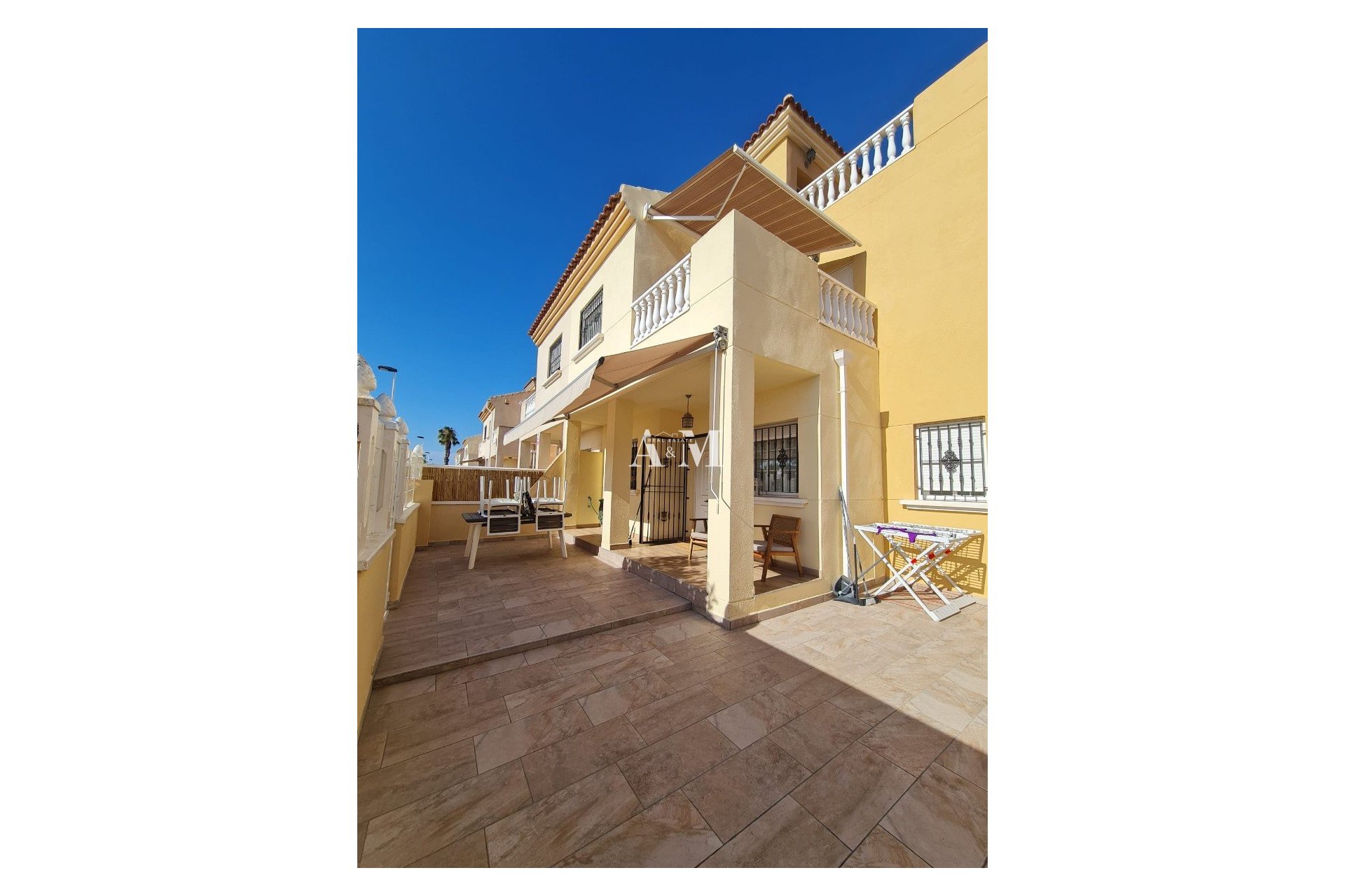 Long Term Rental - Townhouse - Torrevieja - La Siesta - El Salado -  Torreta