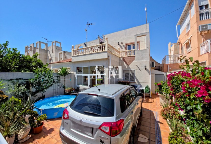 Long Term Rental - Townhouse - Torrevieja - La Siesta - El Salado -  Torreta