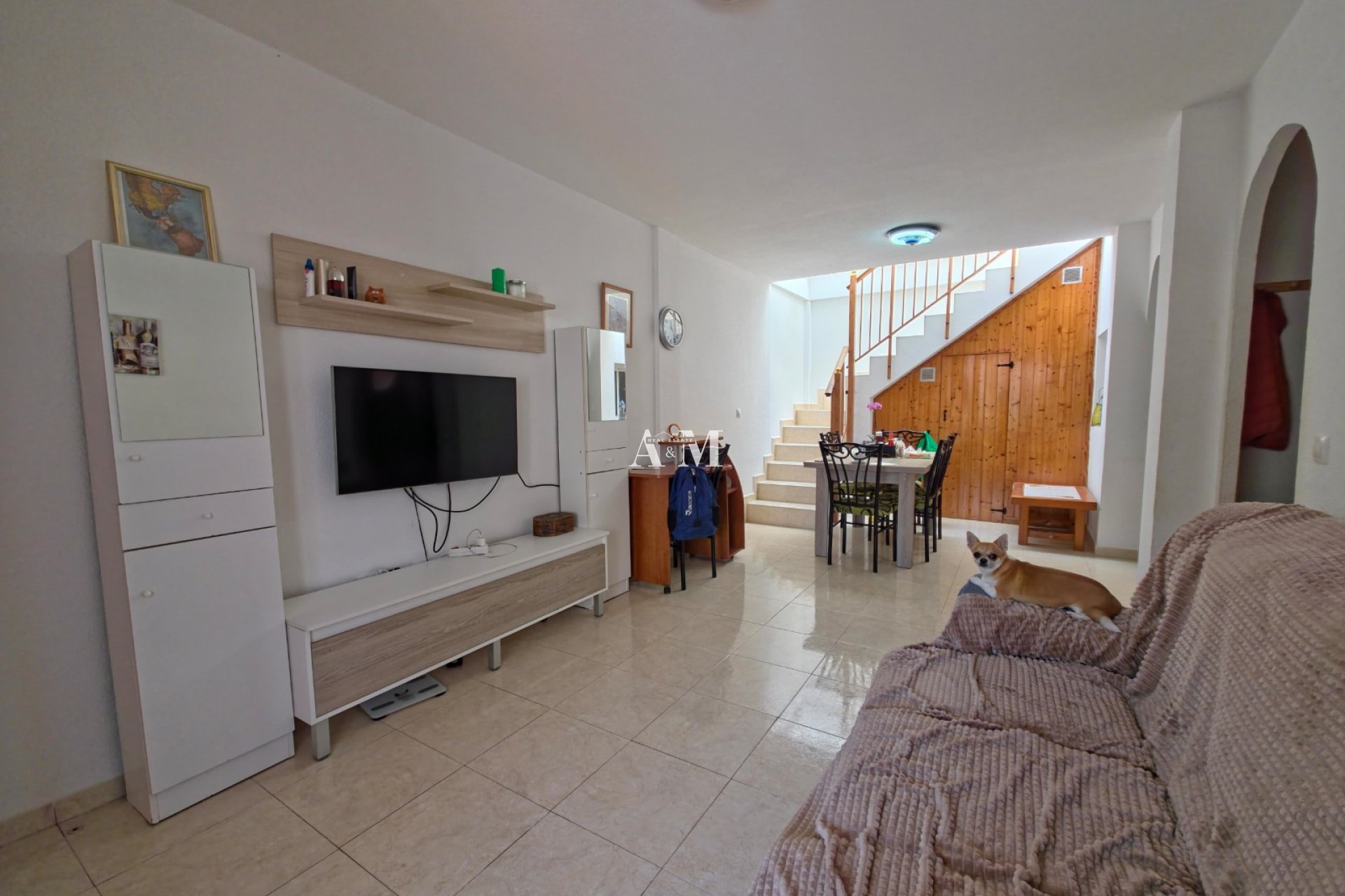 Long Term Rental - Townhouse - Torrevieja - La Siesta - El Salado -  Torreta