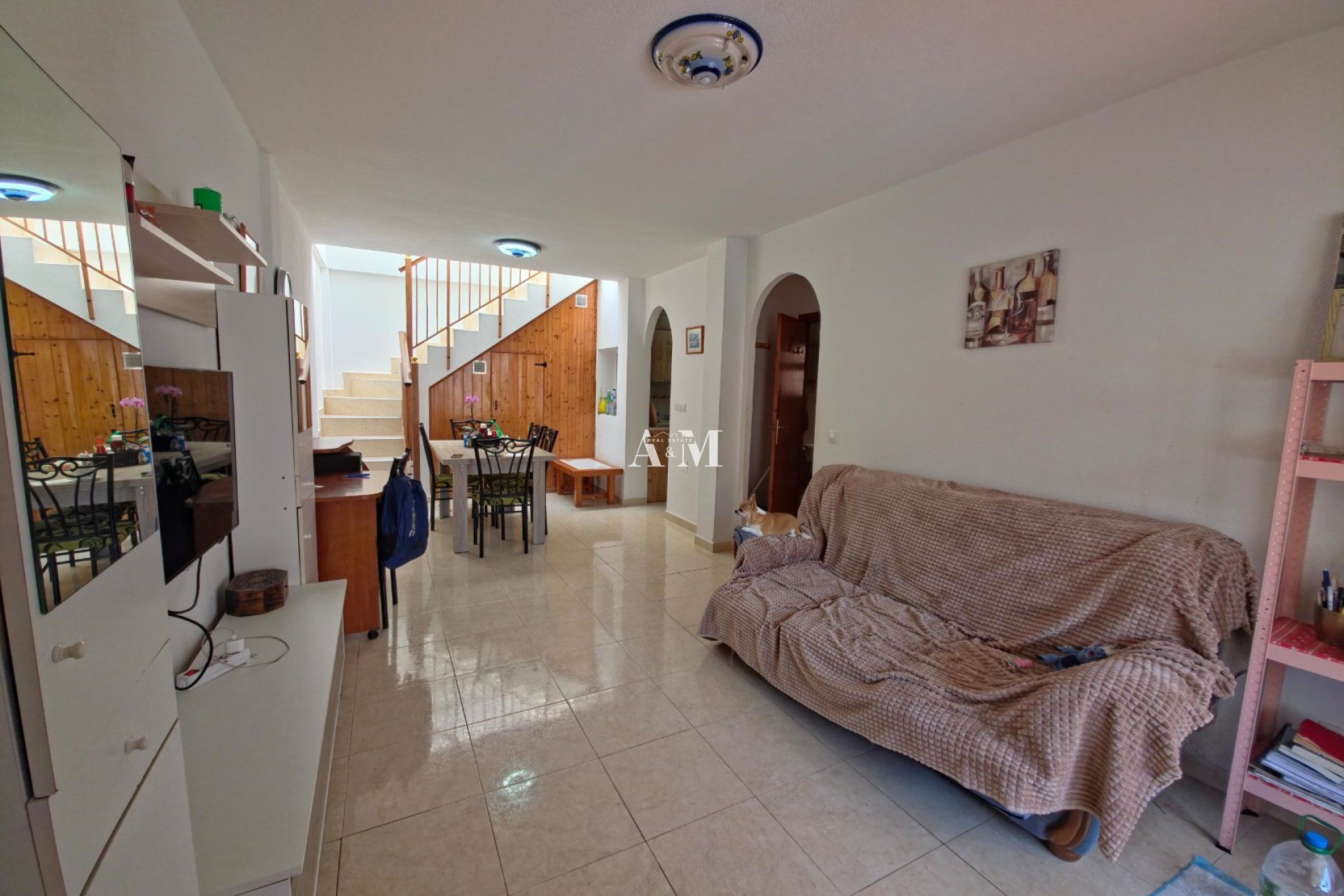 Long Term Rental - Townhouse - Torrevieja - La Siesta - El Salado -  Torreta