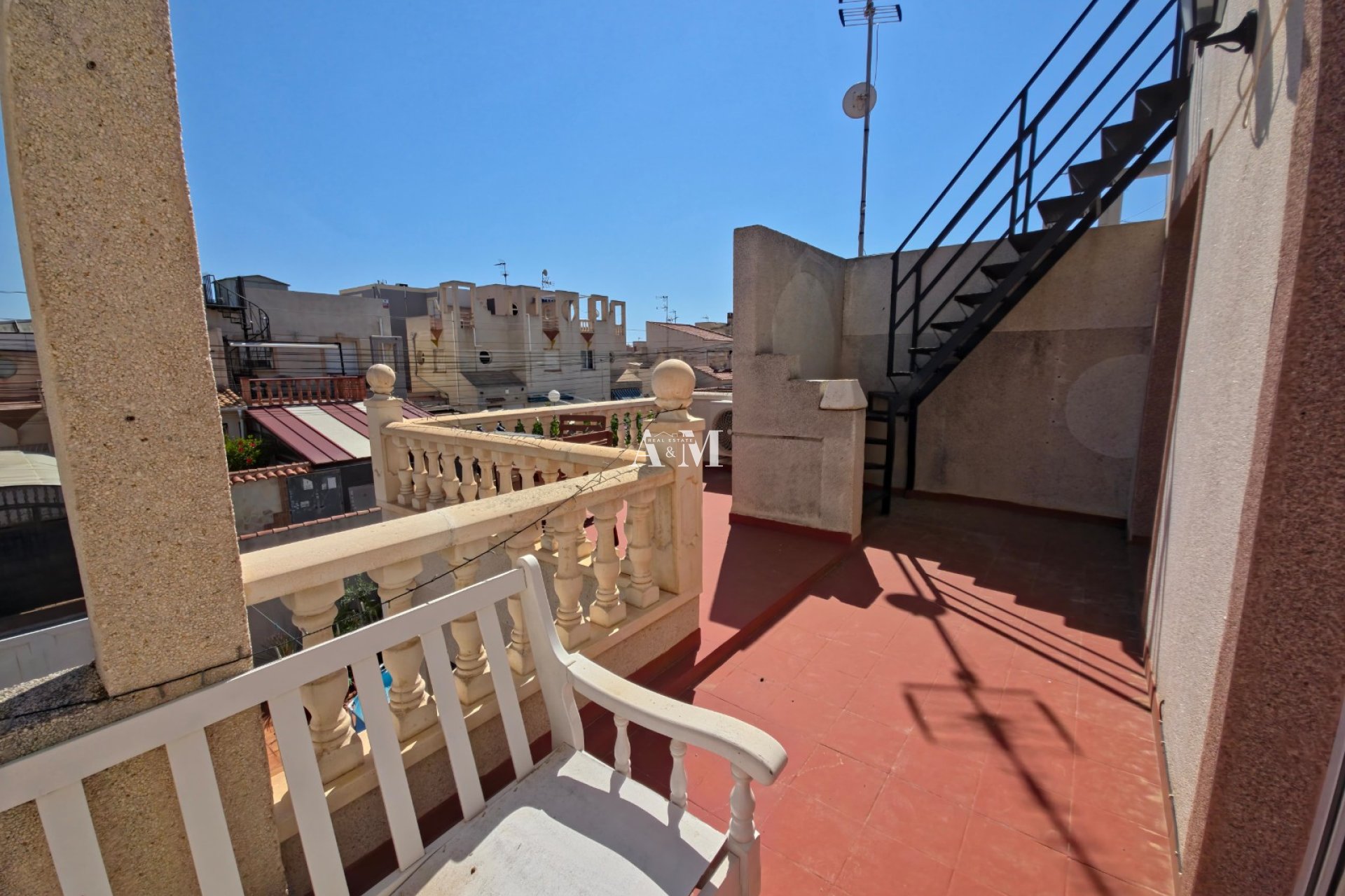 Long Term Rental - Townhouse - Torrevieja - La Siesta - El Salado -  Torreta