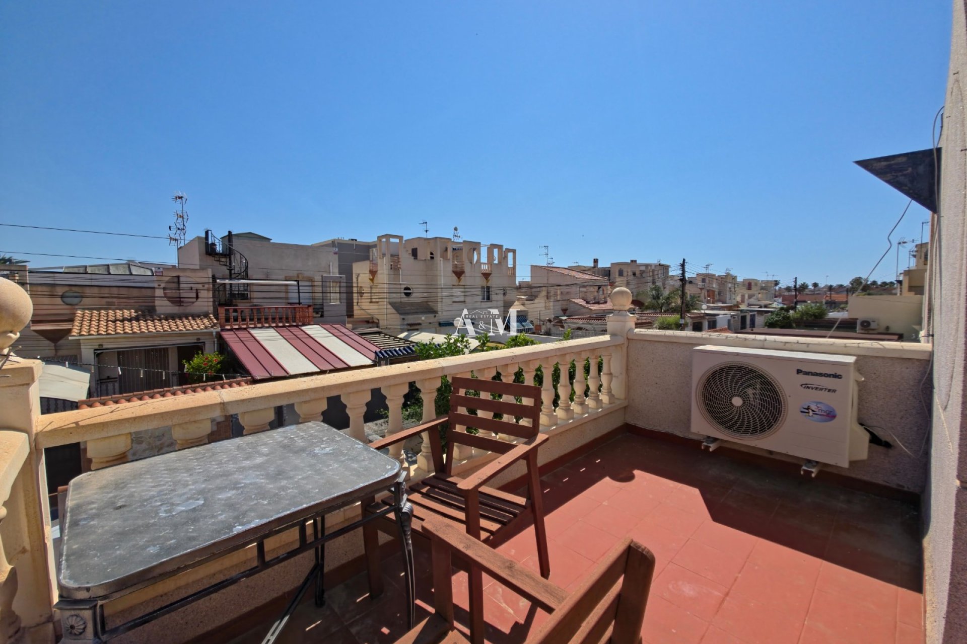 Long Term Rental - Townhouse - Torrevieja - La Siesta - El Salado -  Torreta