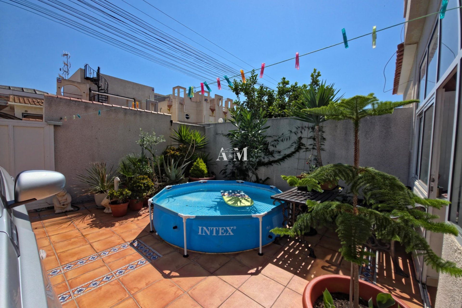 Long Term Rental - Townhouse - Torrevieja - La Siesta - El Salado -  Torreta