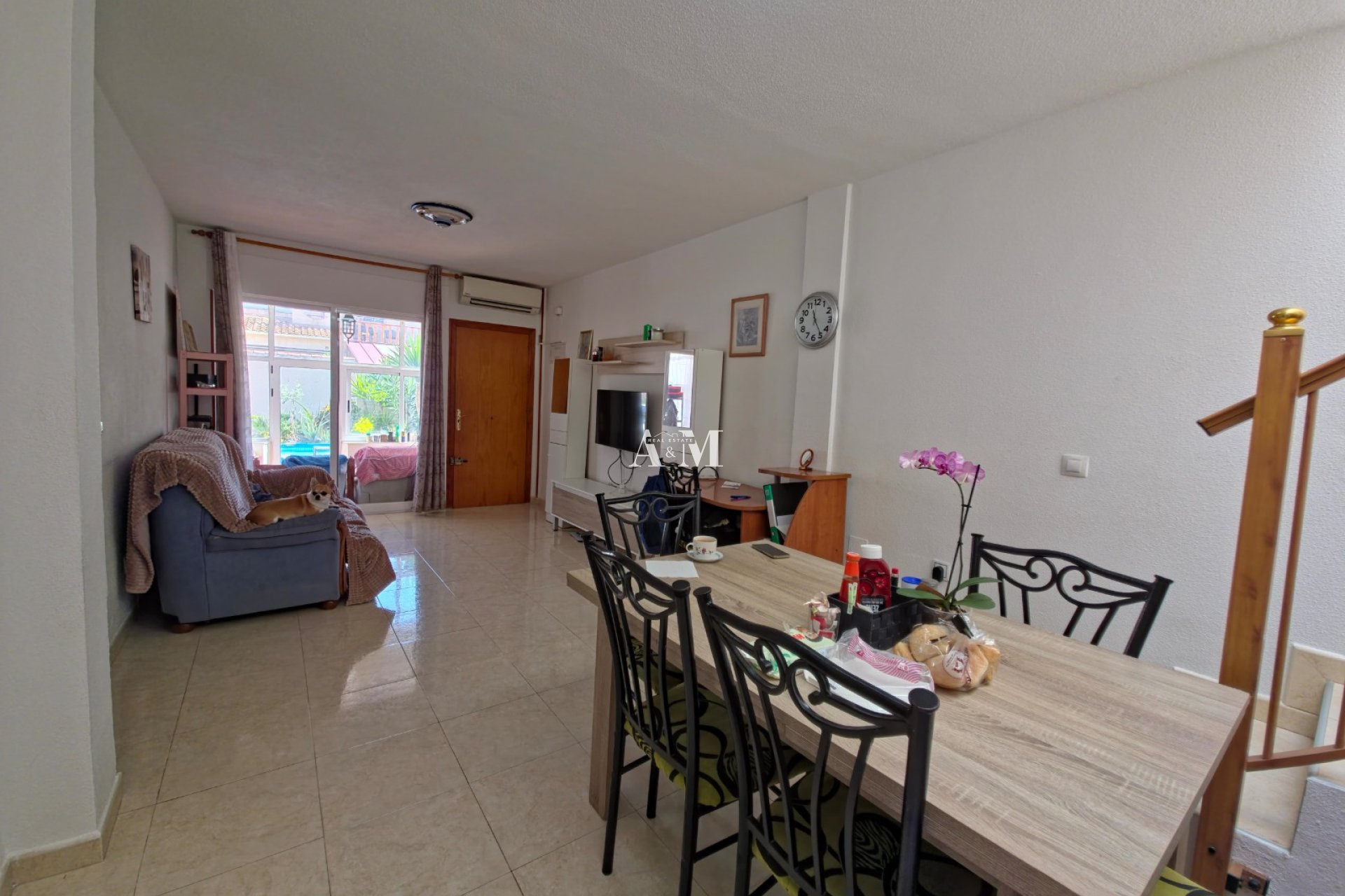 Long Term Rental - Townhouse - Torrevieja - La Siesta - El Salado -  Torreta