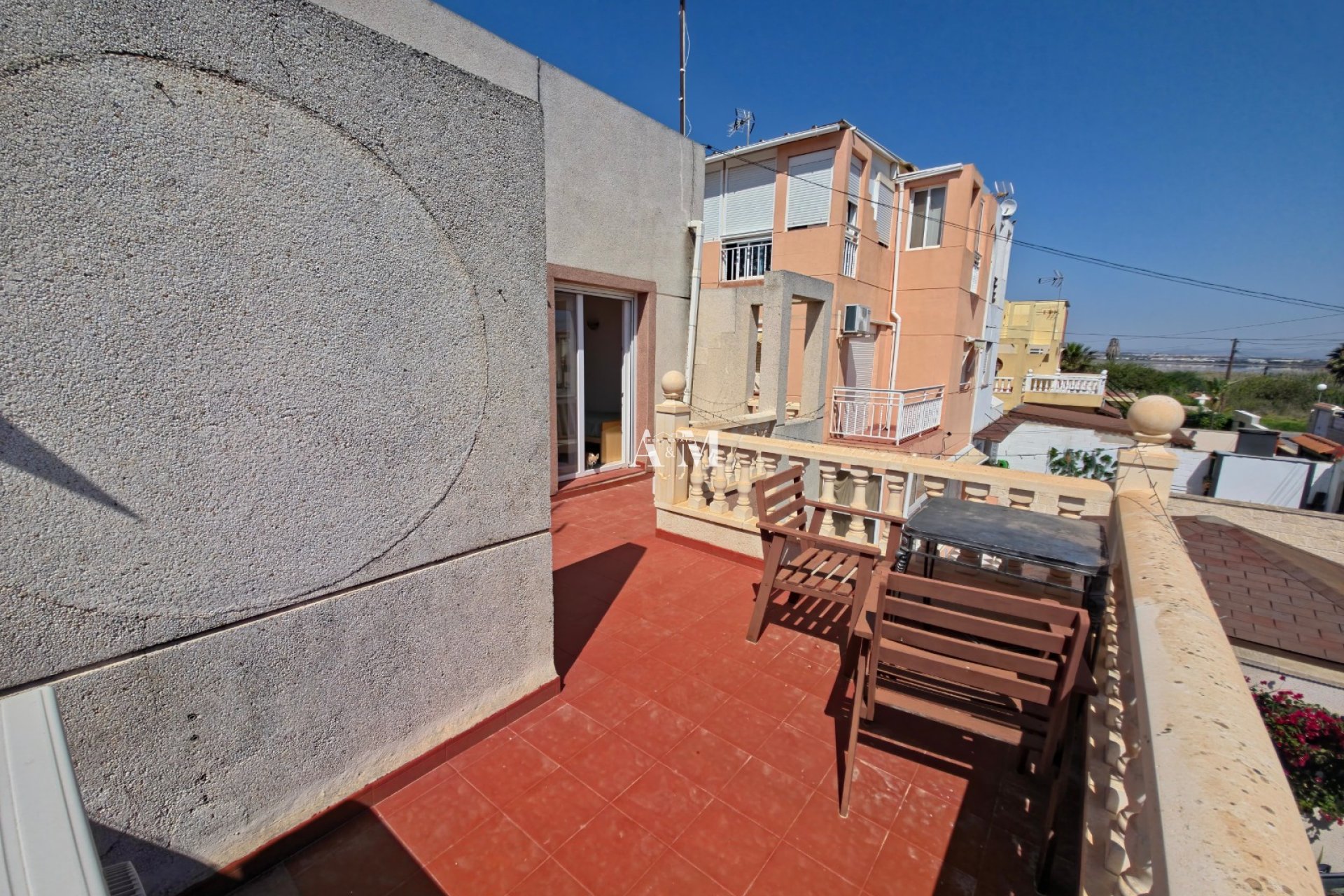 Long Term Rental - Townhouse - Torrevieja - La Siesta - El Salado -  Torreta