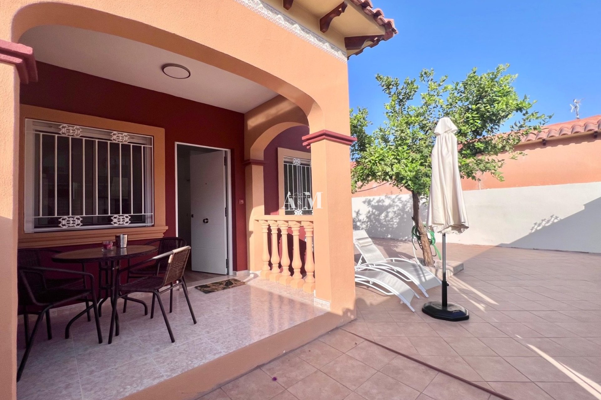 Long Term Rental - Townhouse - Torrevieja - La Siesta - El Salado -  Torreta