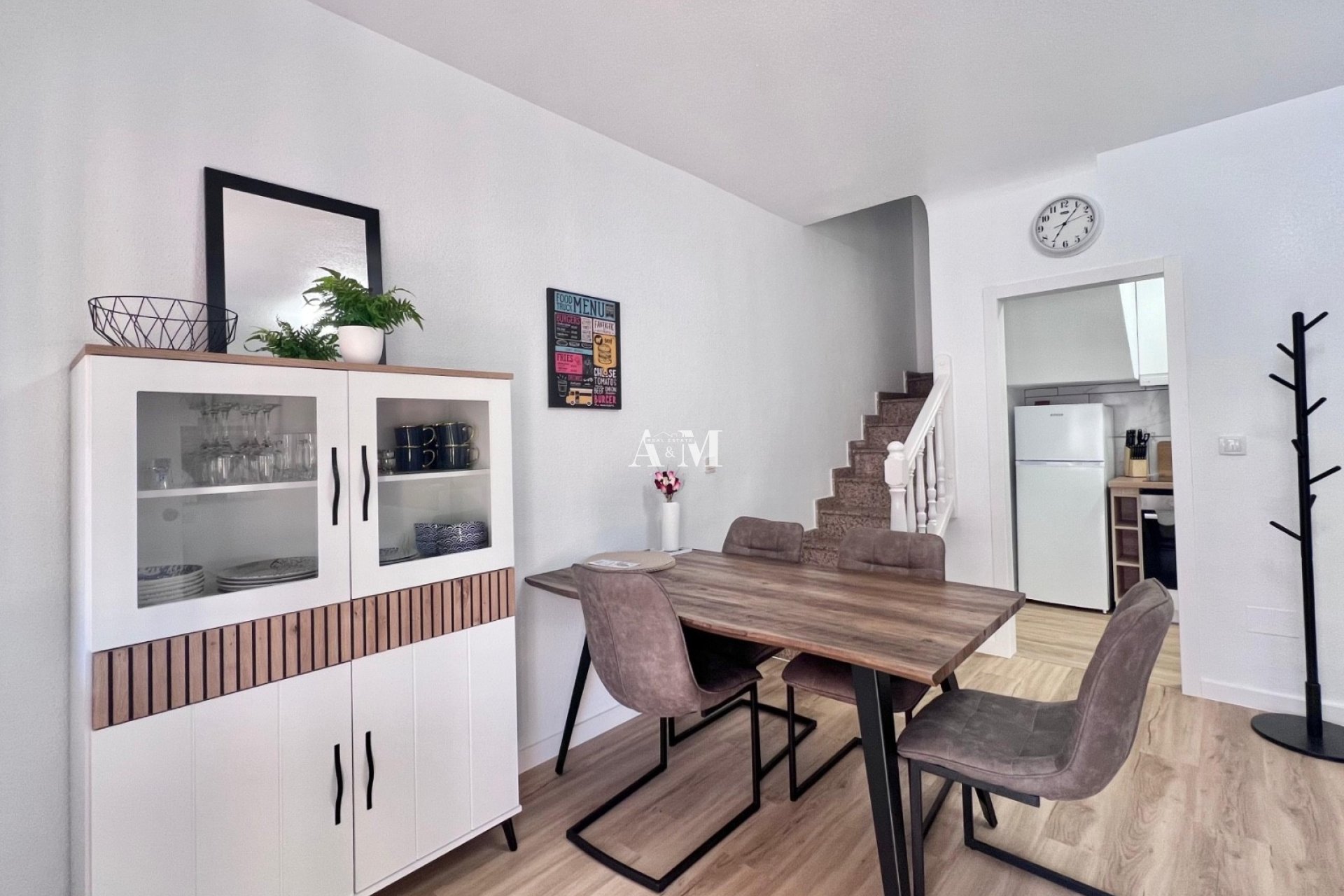 Long Term Rental - Townhouse - Torrevieja - La Siesta - El Salado -  Torreta