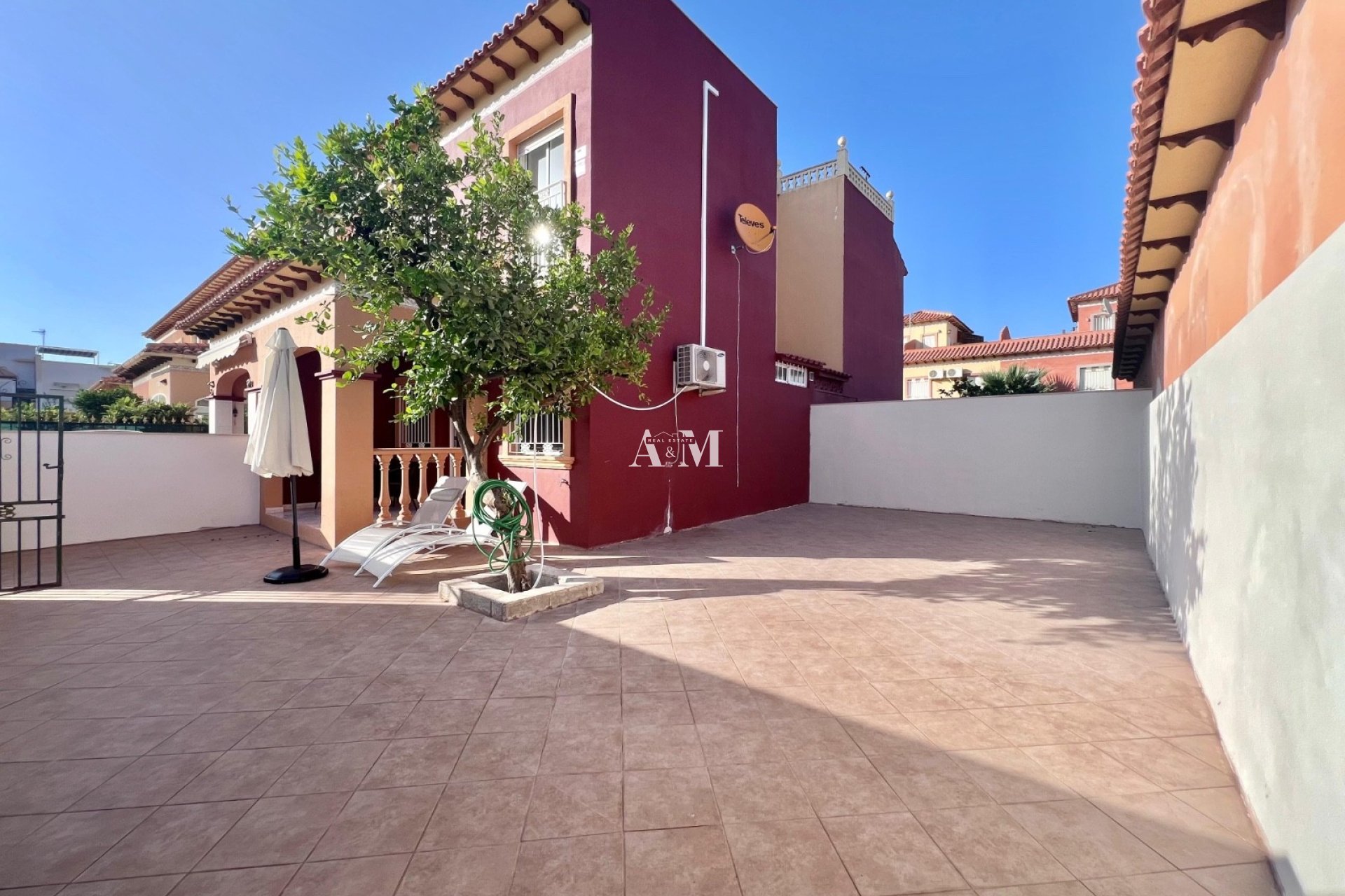 Long Term Rental - Townhouse - Torrevieja - La Siesta - El Salado -  Torreta