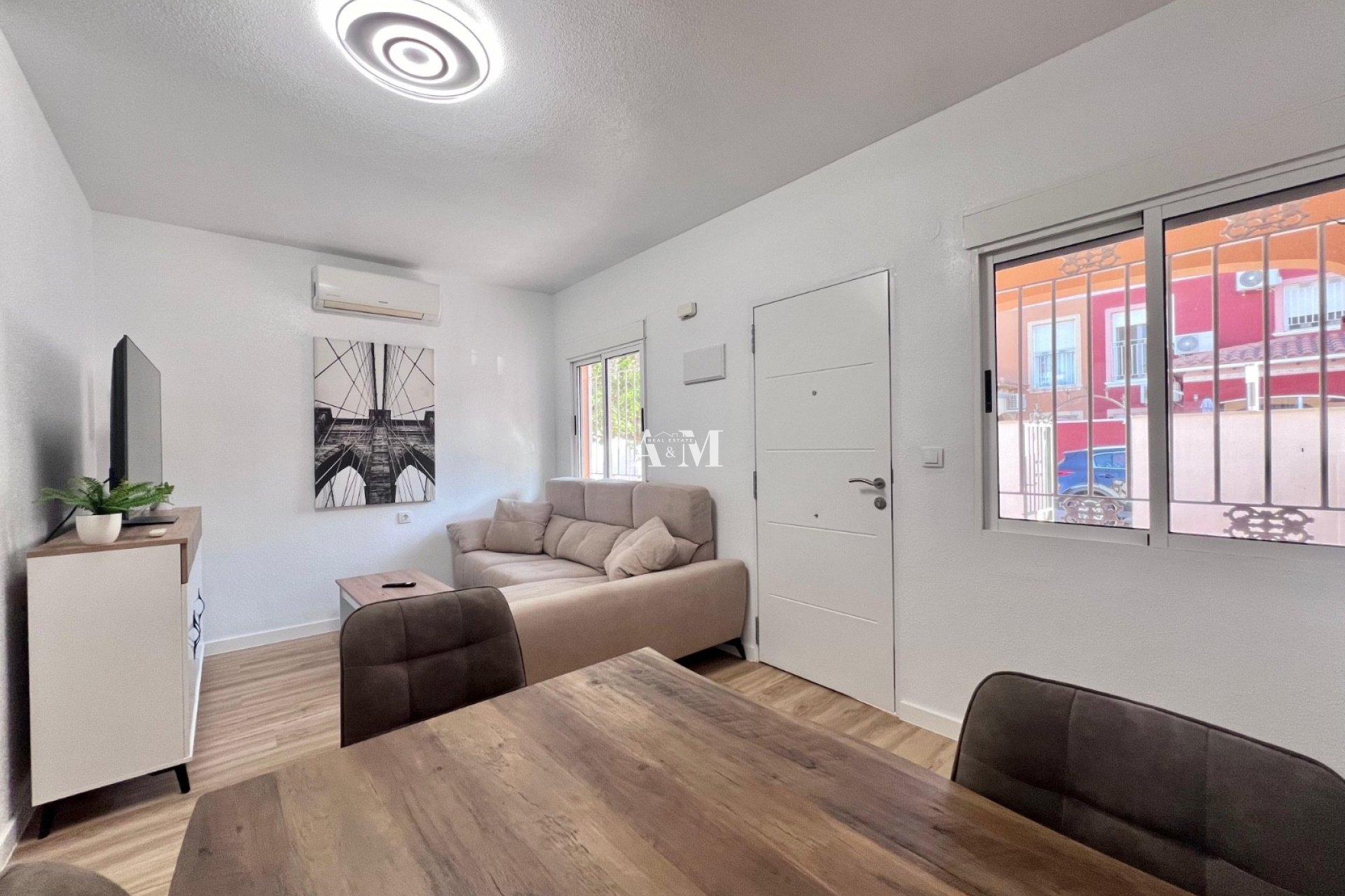 Long Term Rental - Townhouse - Torrevieja - La Siesta - El Salado -  Torreta