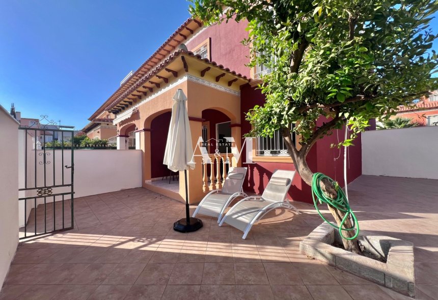 Long Term Rental - Townhouse - Torrevieja - La Siesta - El Salado -  Torreta
