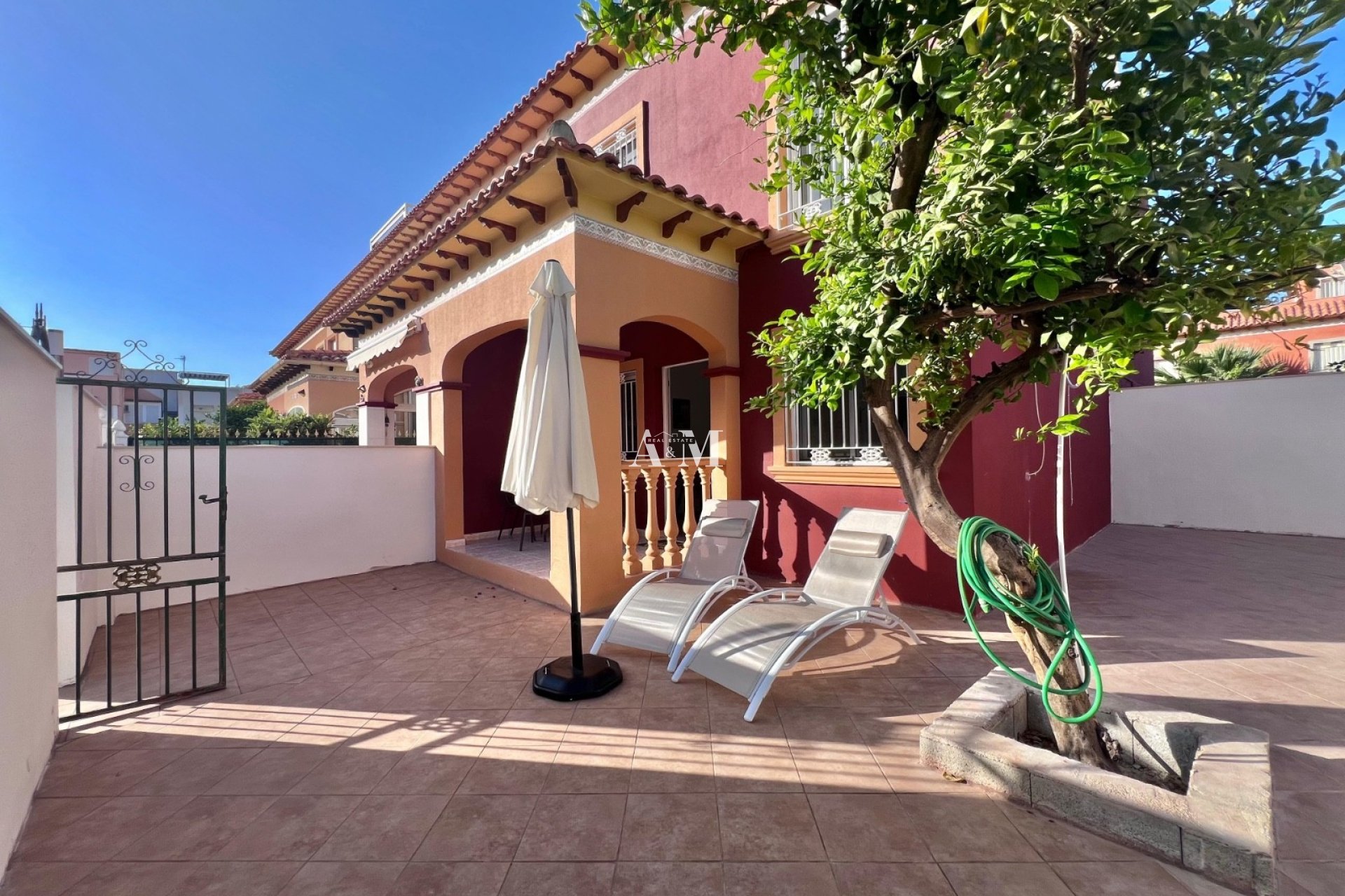 Long Term Rental - Townhouse - Torrevieja - La Siesta - El Salado -  Torreta