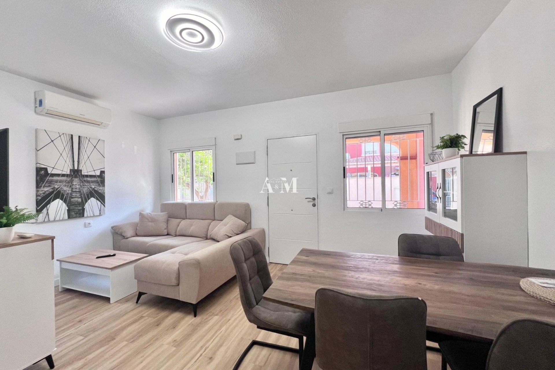 Long Term Rental - Townhouse - Torrevieja - La Siesta - El Salado -  Torreta