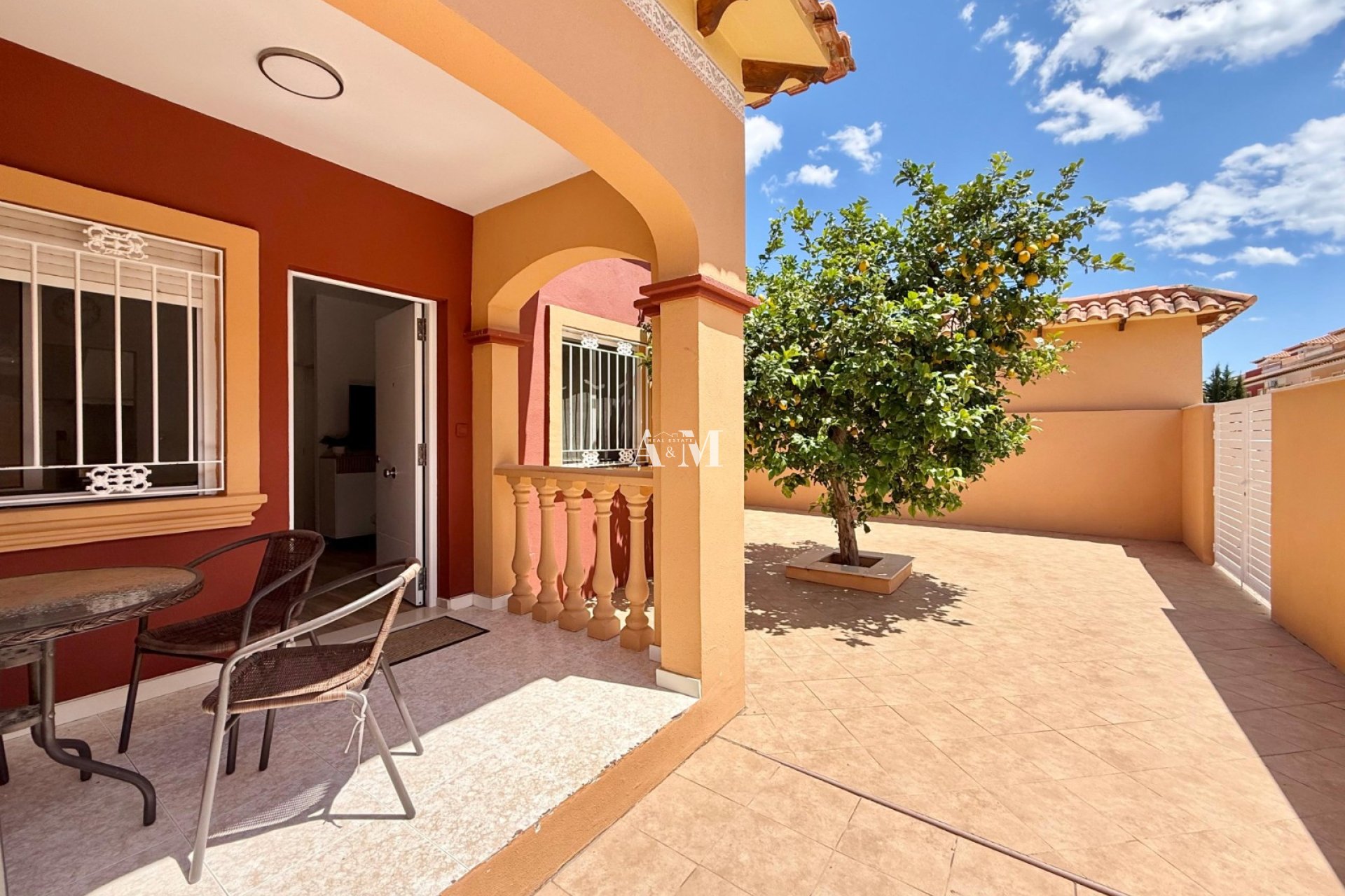Long Term Rental - Townhouse - Torrevieja - La Siesta - El Salado -  Torreta