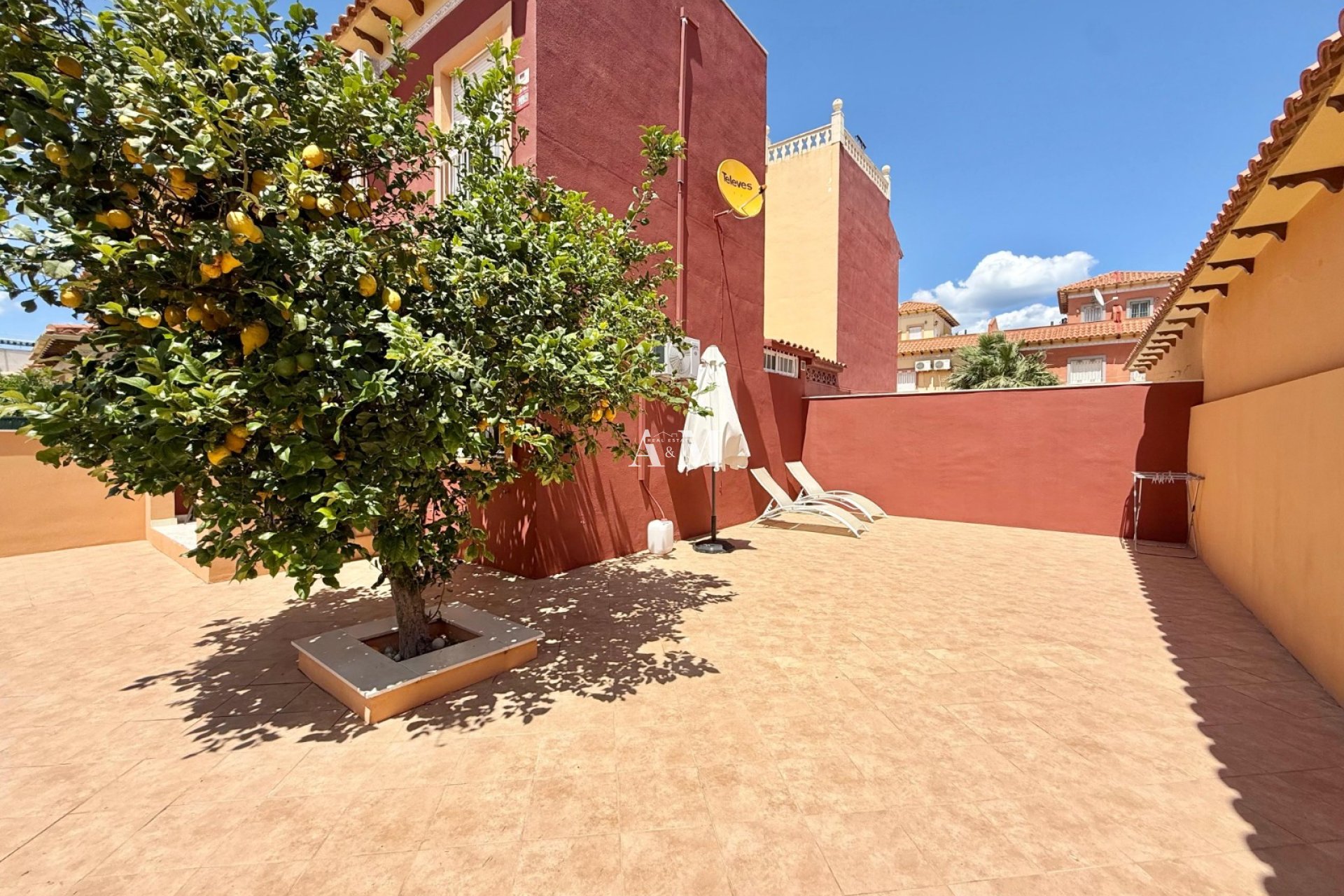 Long Term Rental - Townhouse - Torrevieja - La Siesta - El Salado -  Torreta