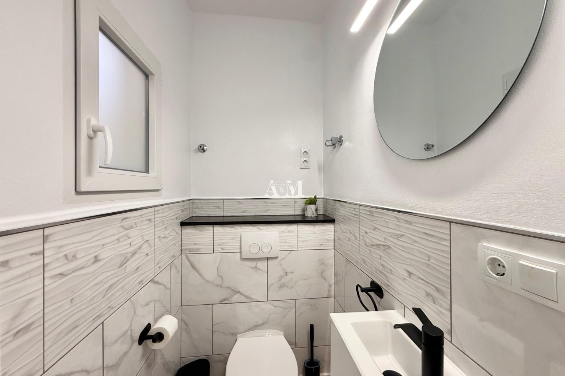 Long Term Rental - Townhouse - Torrevieja - La Siesta - El Salado -  Torreta