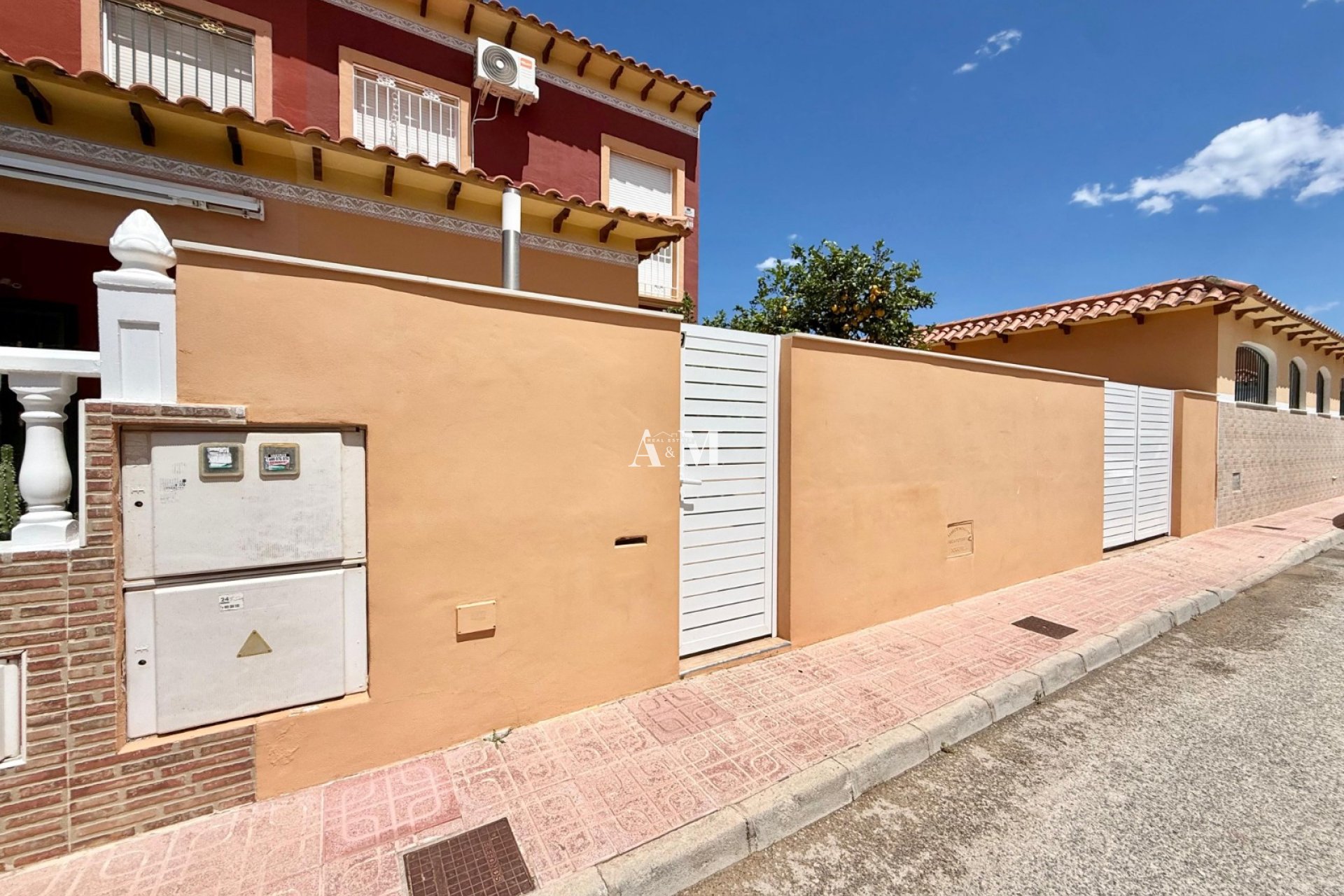 Long Term Rental - Townhouse - Torrevieja - La Siesta - El Salado -  Torreta