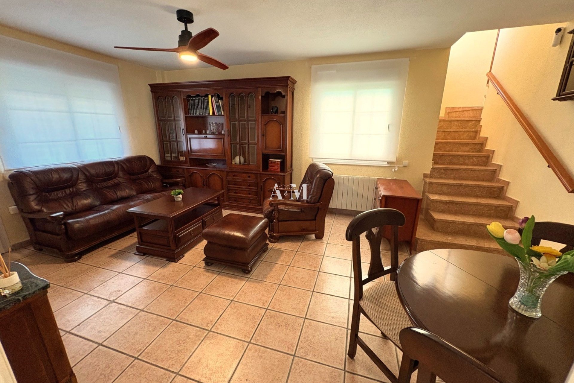 Long Term Rental - Townhouse - Torrevieja - La Siesta - El Salado -  Torreta
