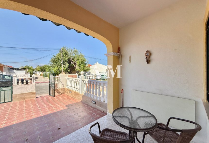Long Term Rental - Townhouse - Torrevieja - La Siesta - El Salado -  Torreta