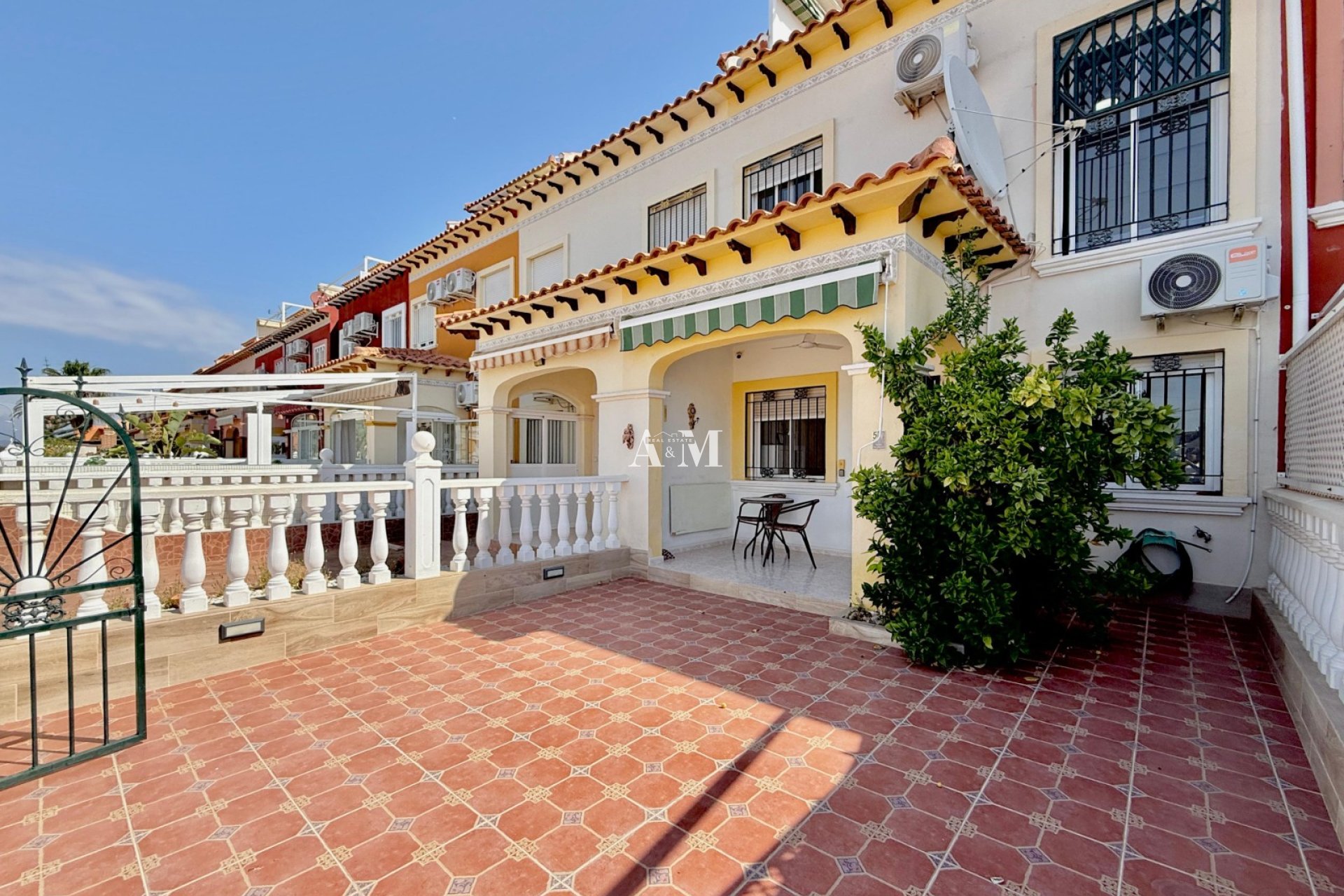 Long Term Rental - Townhouse - Torrevieja - La Siesta - El Salado -  Torreta