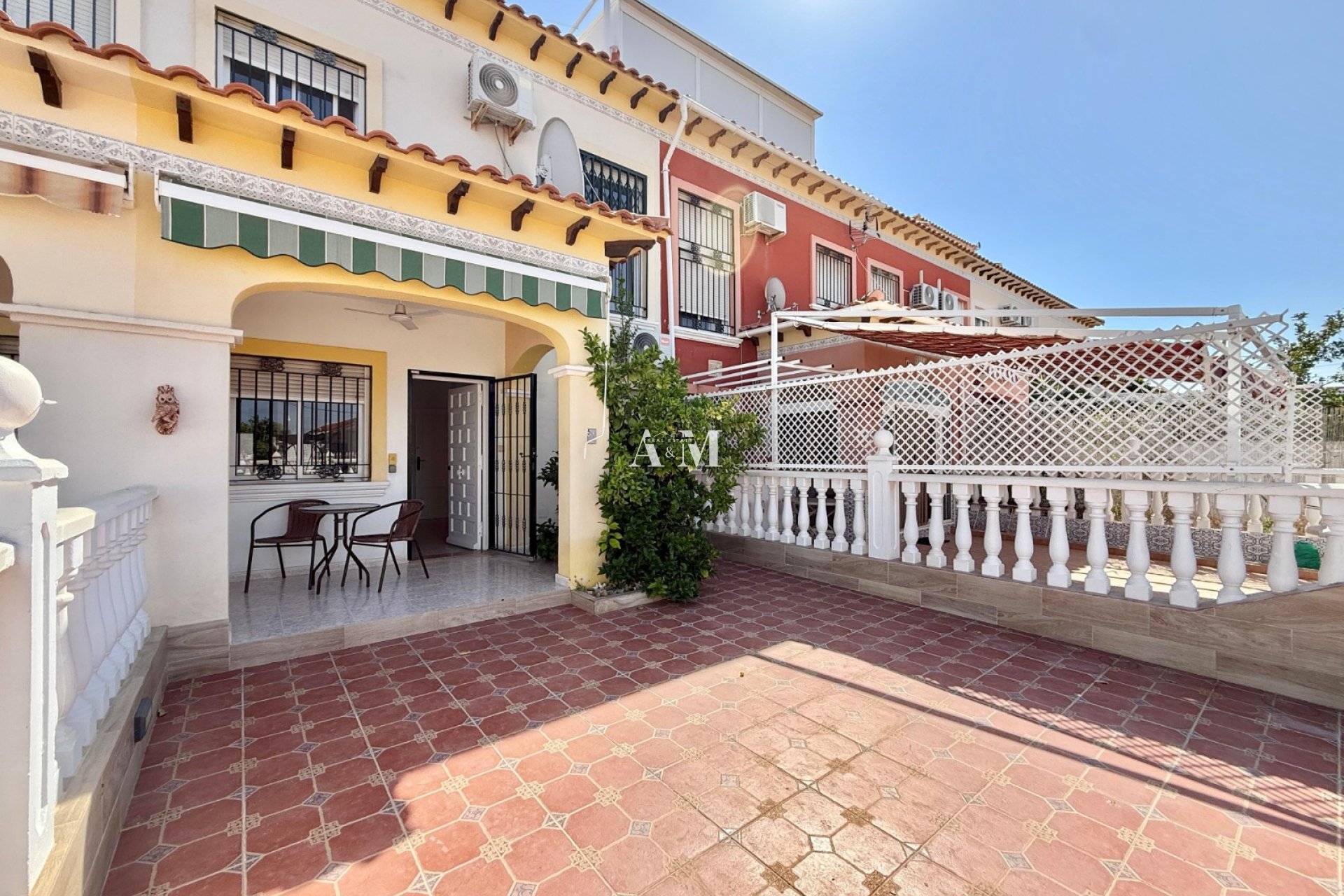 Long Term Rental - Townhouse - Torrevieja - La Siesta - El Salado -  Torreta