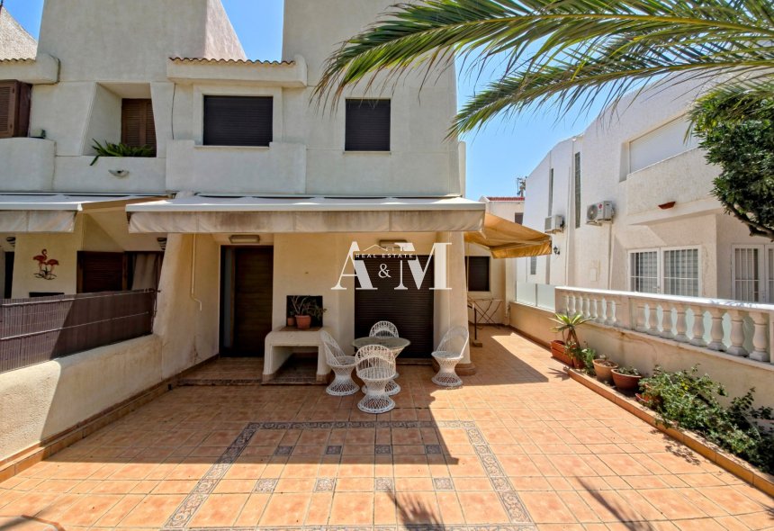 Long Term Rental - Townhouse - Torrevieja - La Veleta