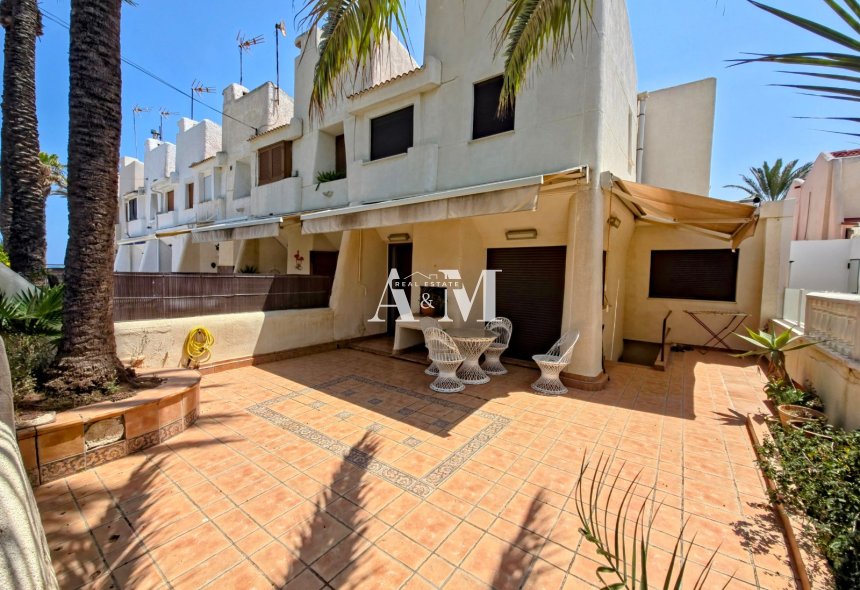 Long Term Rental - Townhouse - Torrevieja - La Veleta