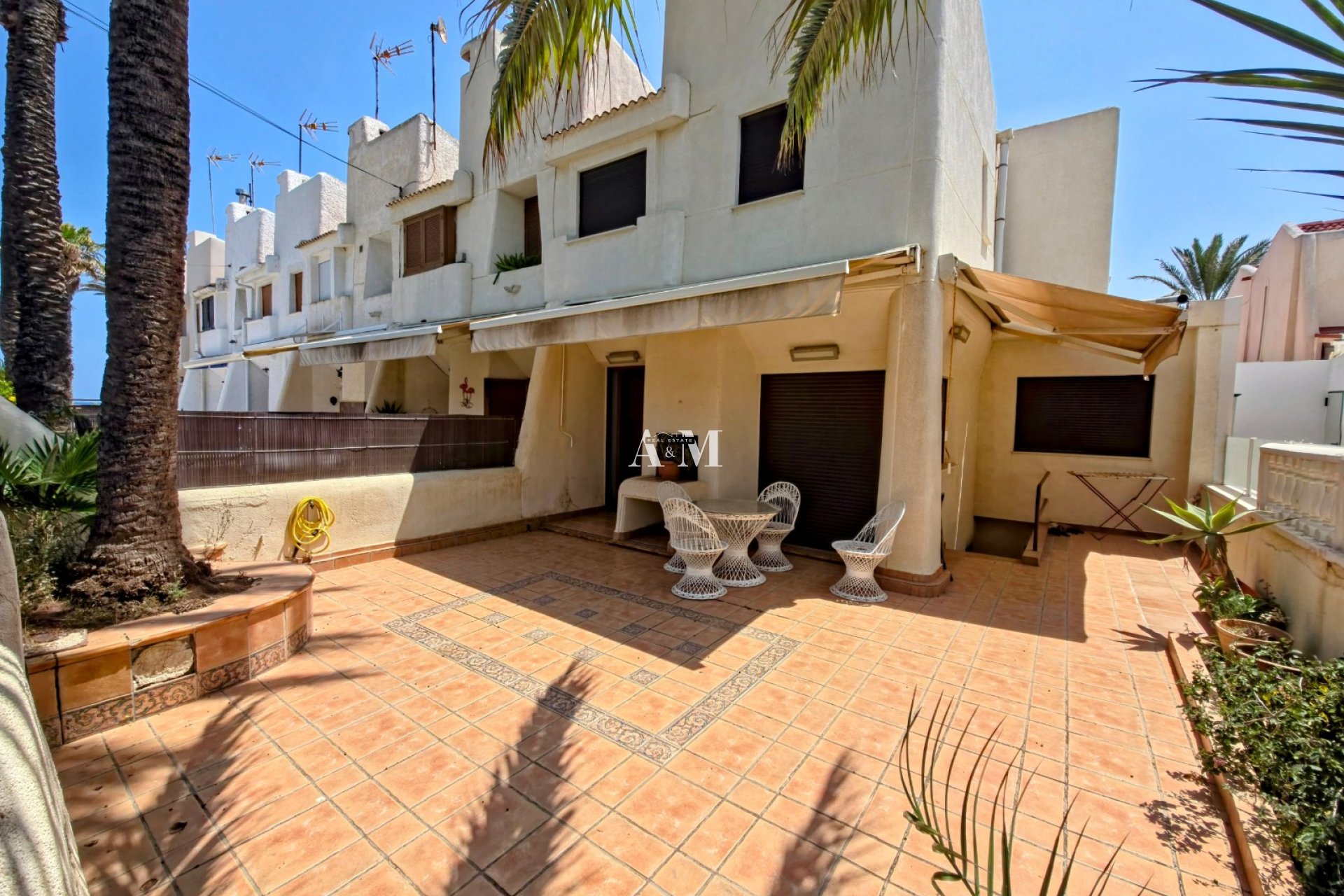 Long Term Rental - Townhouse - Torrevieja - La Veleta