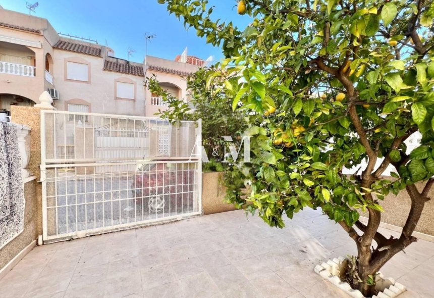 Long Term Rental - Townhouse - Torrevieja - Los Balcones - Los Altos del Edén
