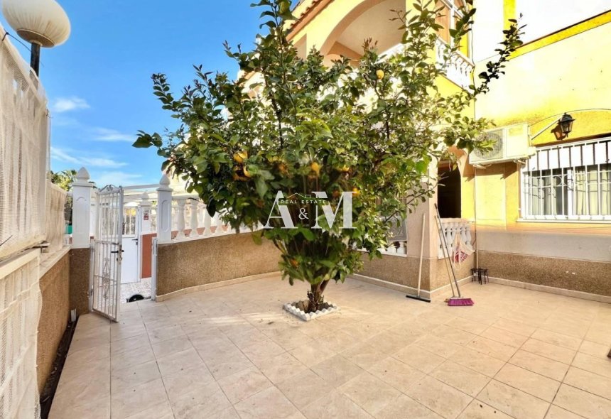 Long Term Rental - Townhouse - Torrevieja - Los Balcones - Los Altos del Edén