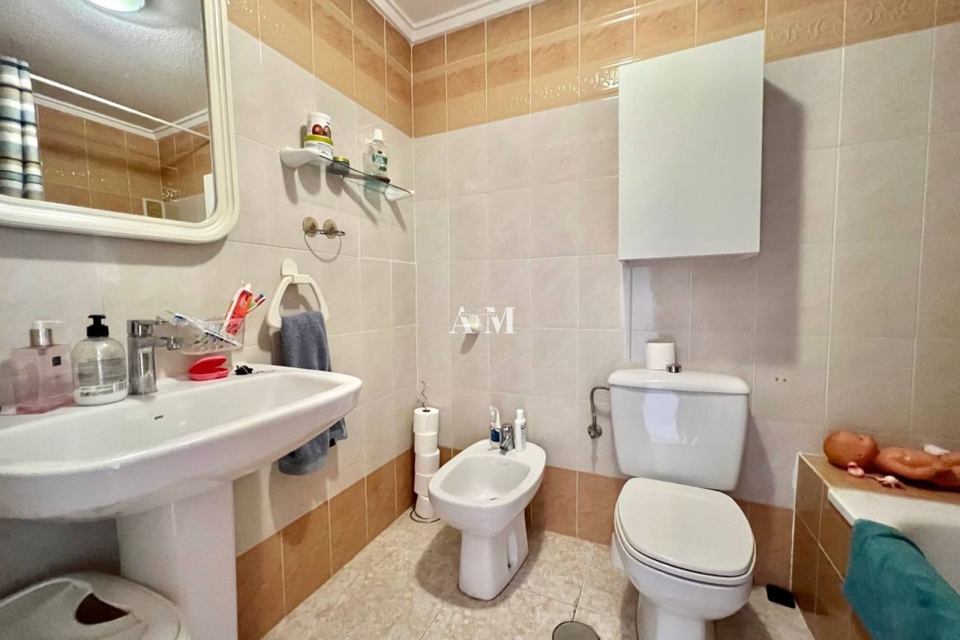Long Term Rental - Townhouse - Torrevieja - Los Balcones - Los Altos del Edén