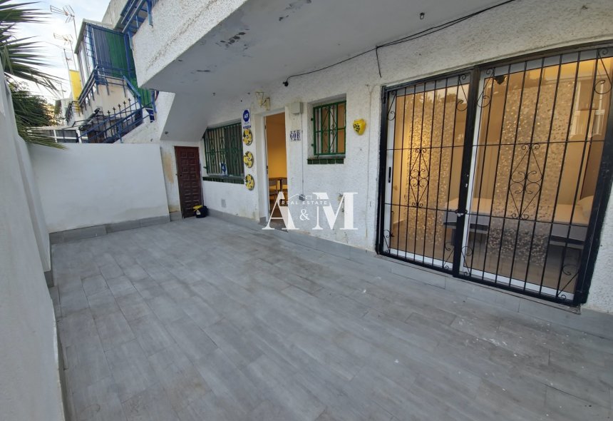 Long Term Rental - Townhouse - Torrevieja - Nueva Torrevieja - Aguas Nuevas