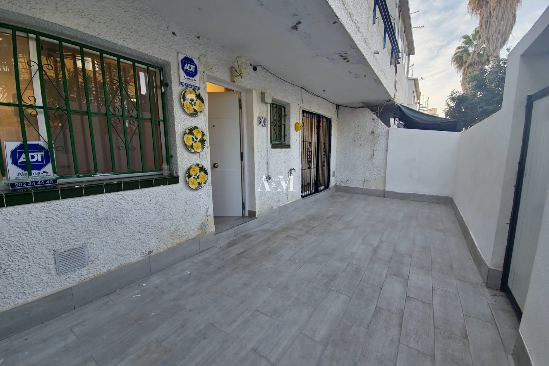 Long Term Rental - Townhouse - Torrevieja - Nueva Torrevieja - Aguas Nuevas