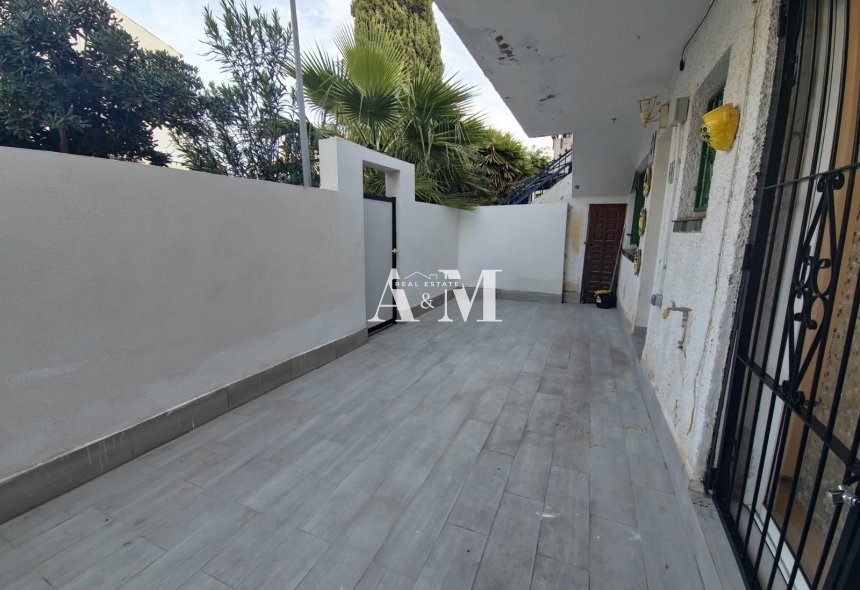 Long Term Rental - Townhouse - Torrevieja - Nueva Torrevieja - Aguas Nuevas