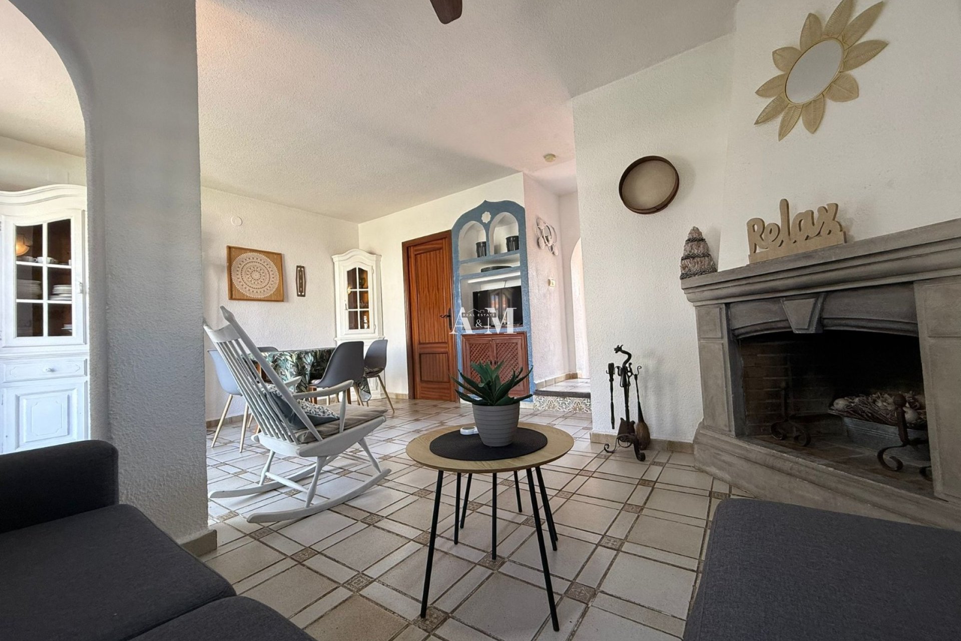 Long Term Rental - Townhouse - Torrevieja - Nueva Torrevieja - Aguas Nuevas