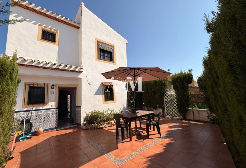 Long Term Rental - Townhouse - Torrevieja - Nueva Torrevieja - Aguas Nuevas