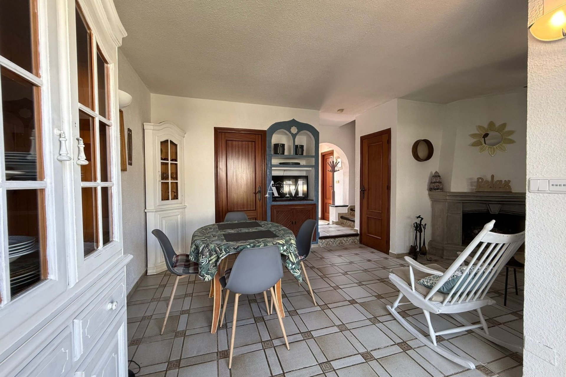 Long Term Rental - Townhouse - Torrevieja - Nueva Torrevieja - Aguas Nuevas