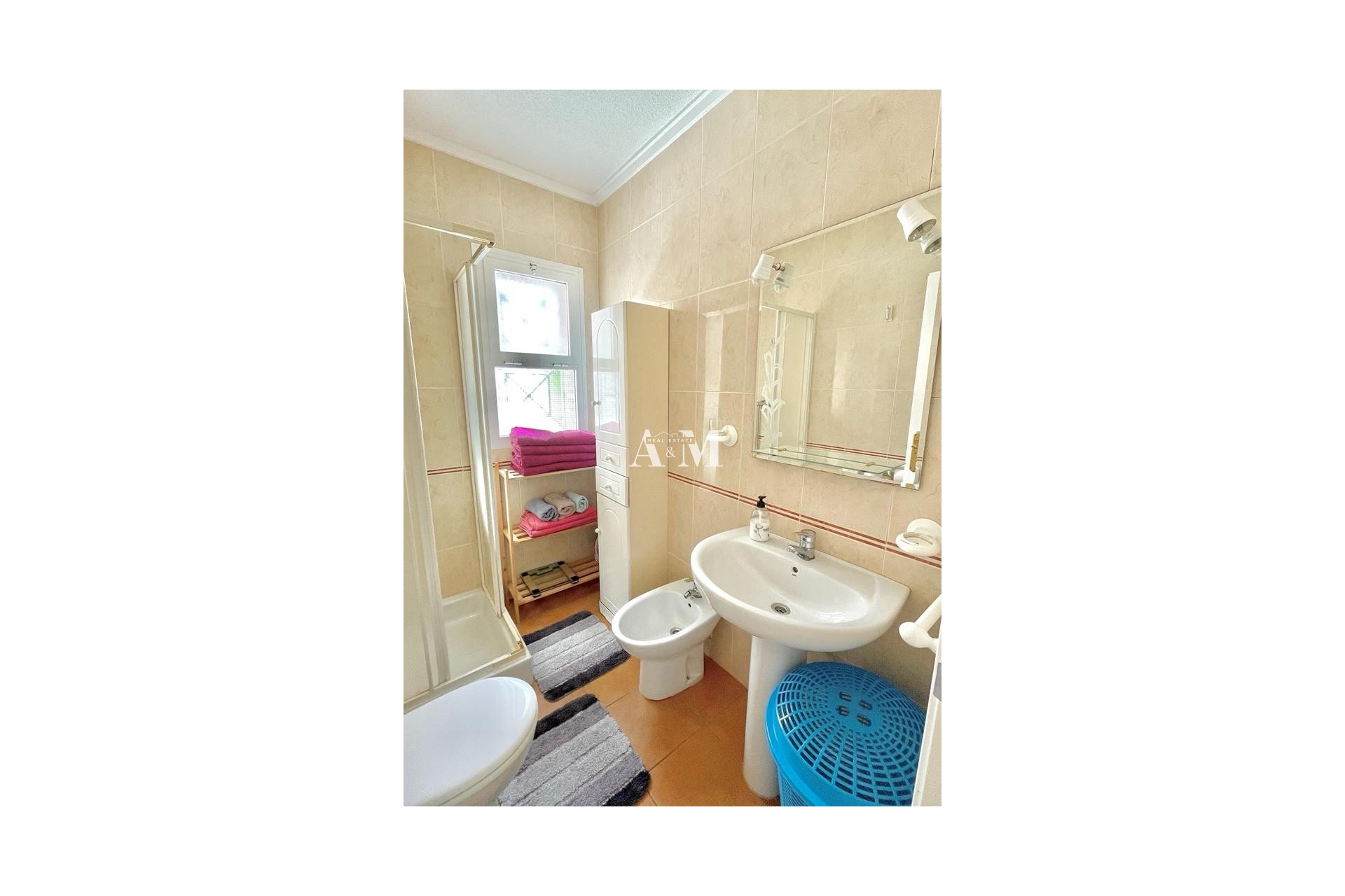 Long Term Rental - Townhouse - Torrevieja - Nueva Torrevieja - Aguas Nuevas