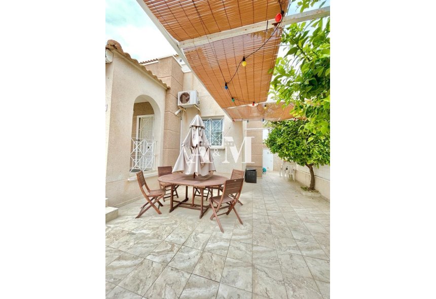 Long Term Rental - Townhouse - Torrevieja - Nueva Torrevieja - Aguas Nuevas