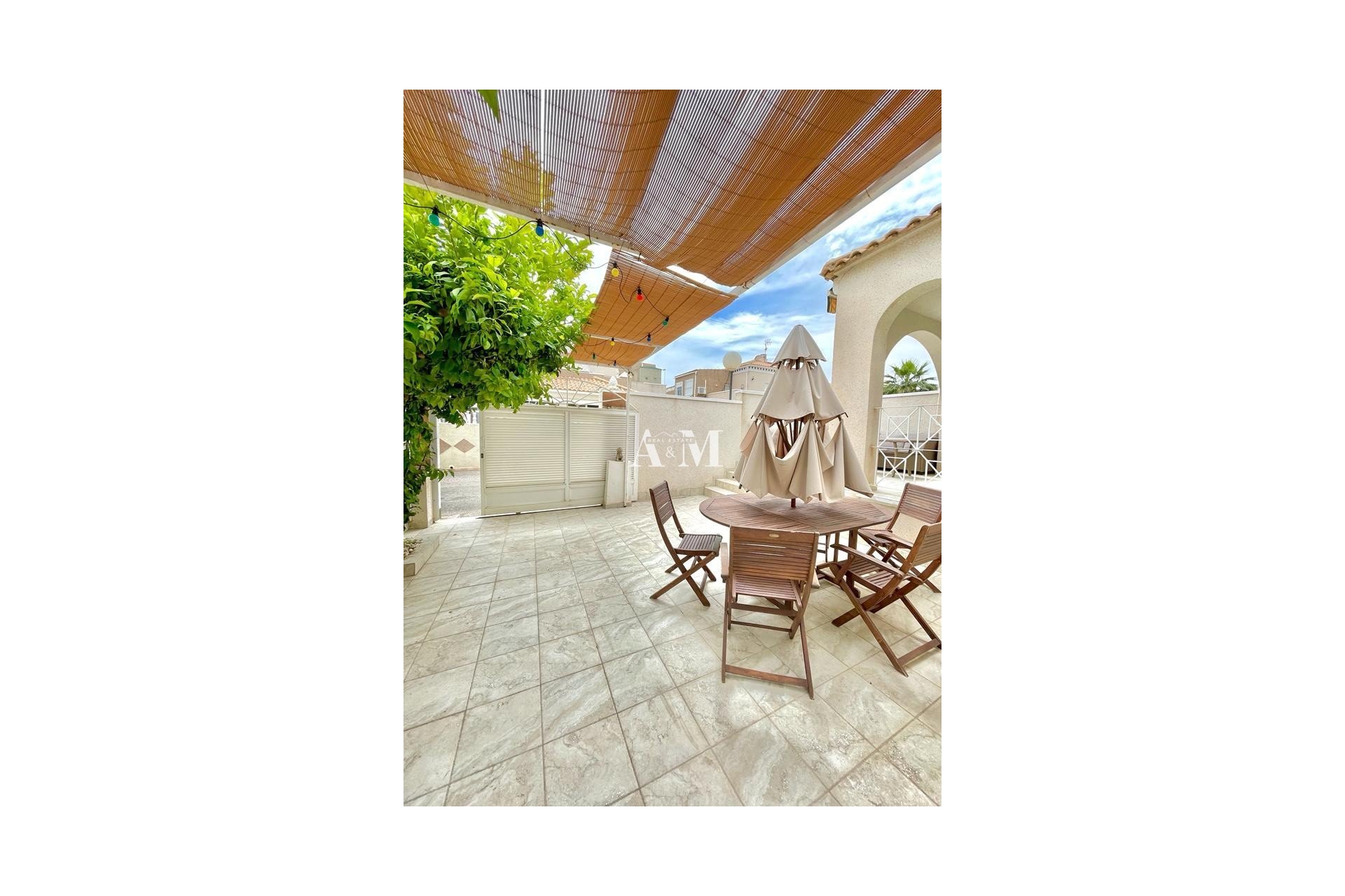 Long Term Rental - Townhouse - Torrevieja - Nueva Torrevieja - Aguas Nuevas