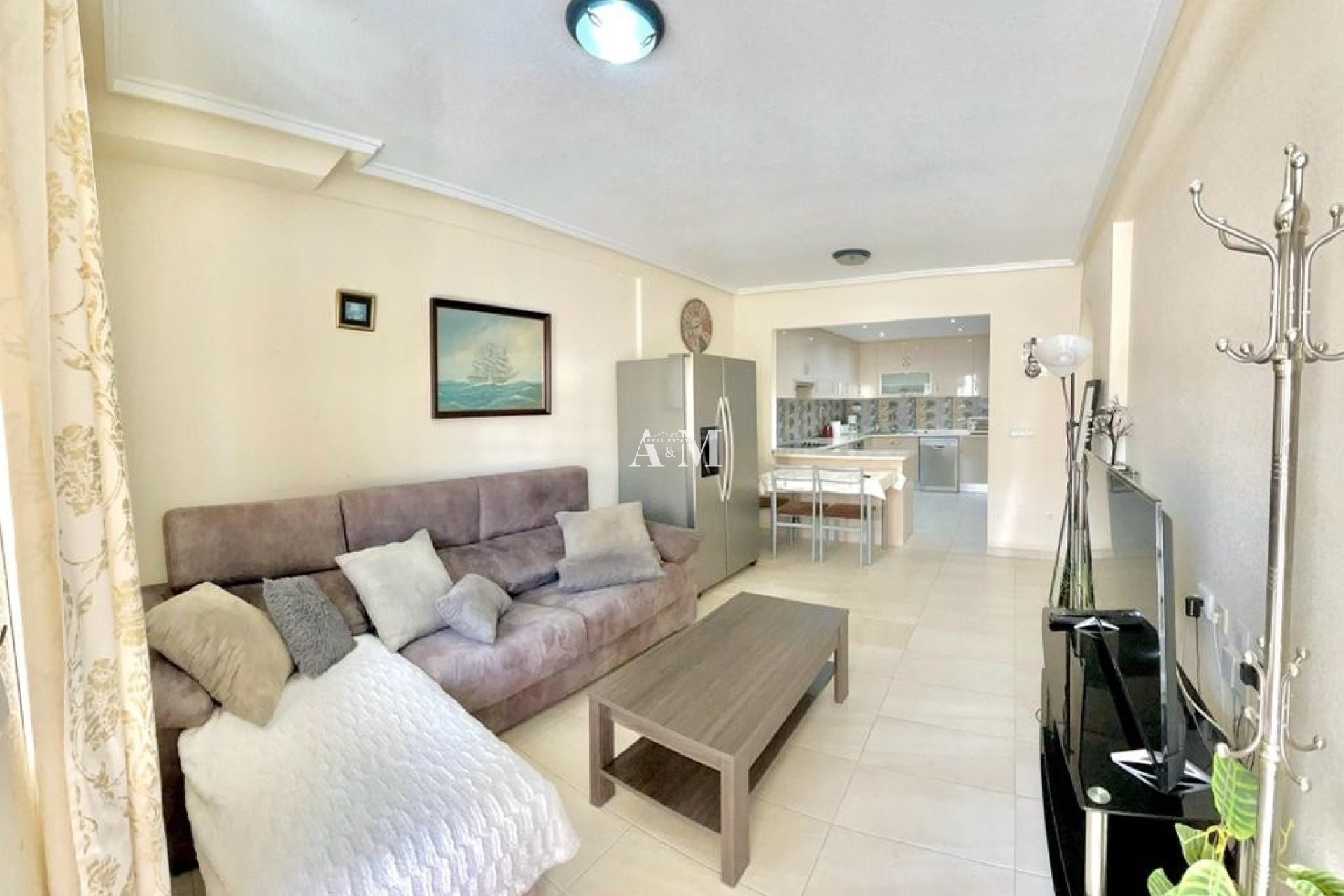 Long Term Rental - Townhouse - Torrevieja - Nueva Torrevieja - Aguas Nuevas