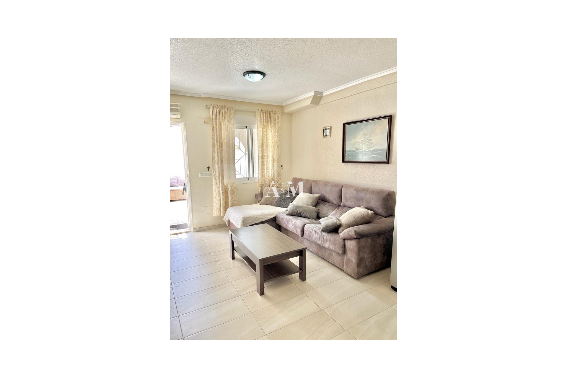 Long Term Rental - Townhouse - Torrevieja - Nueva Torrevieja - Aguas Nuevas